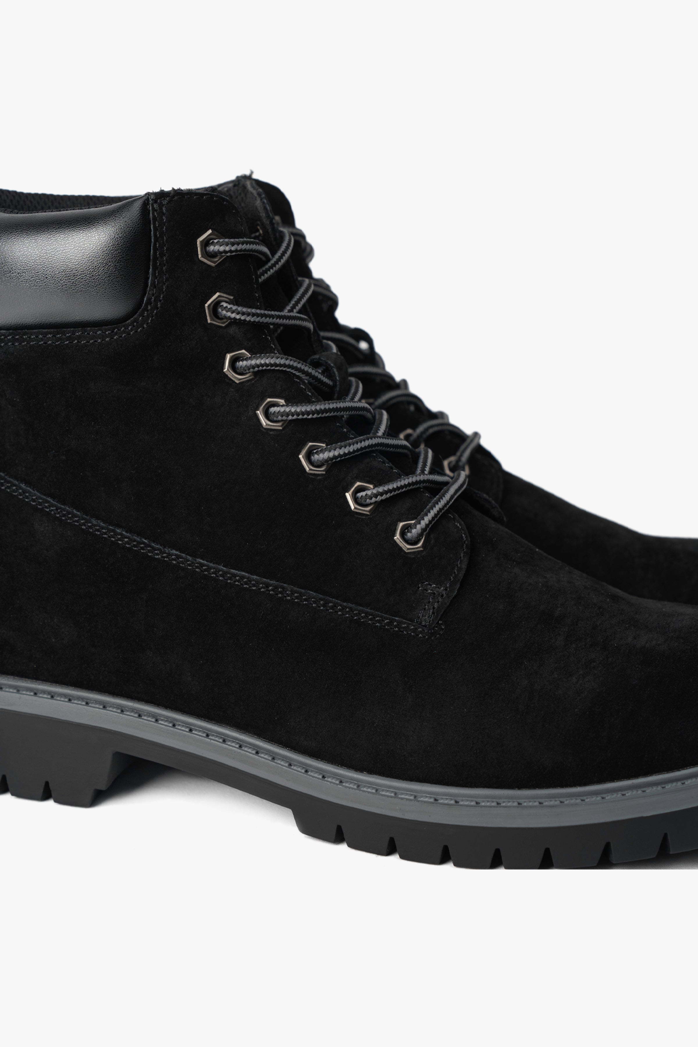 Botín Casual Hombre Negro Jani Chinitown Chinitown