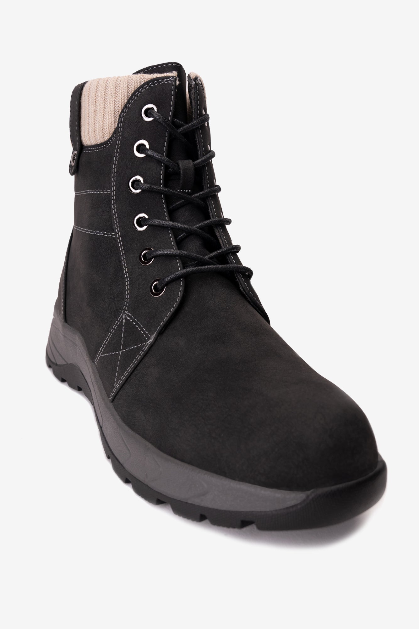 Botín Casual Mujer Gris Skylar Chinitown Chinitown