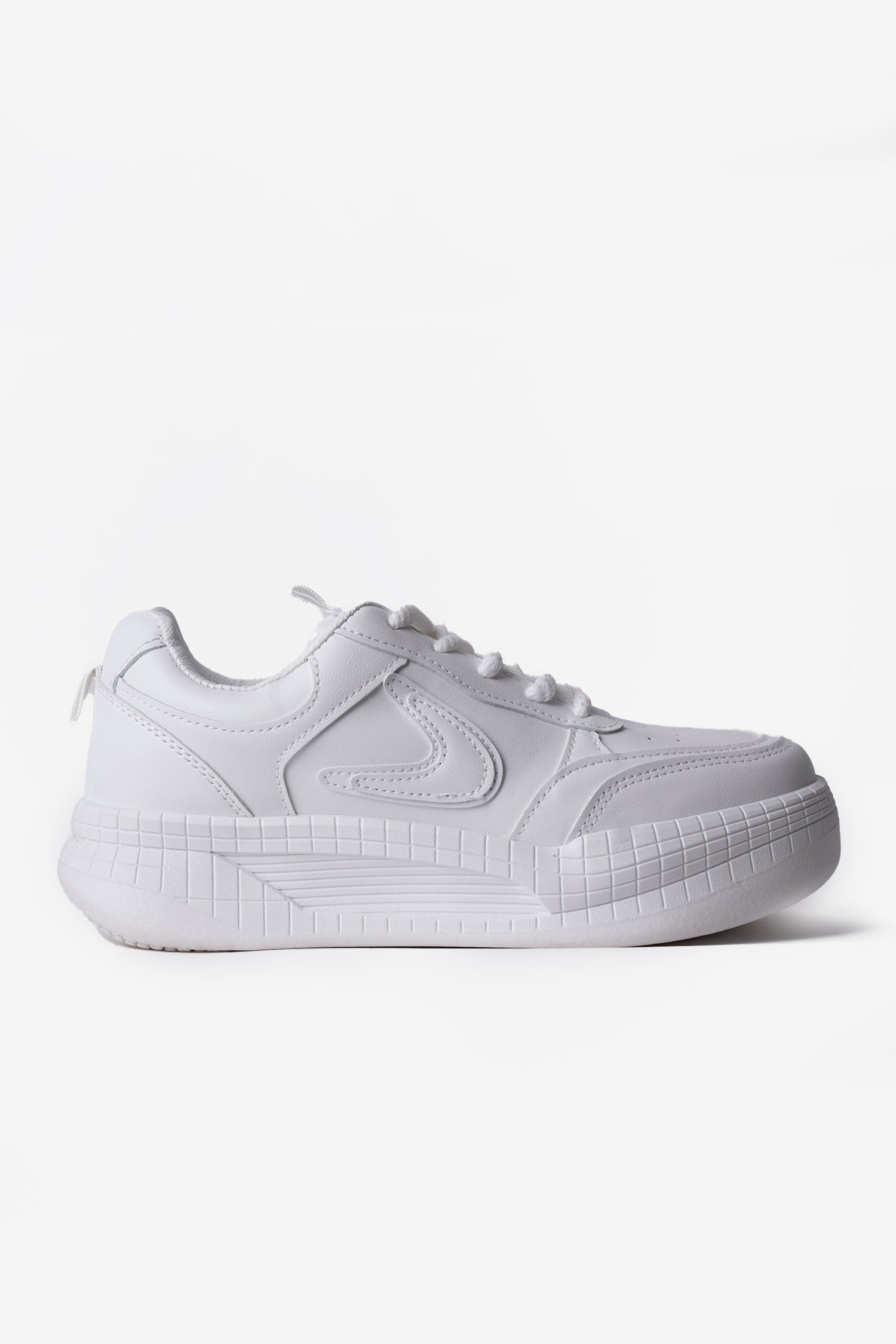 Zapatilla Mujer Blanco Sander Boteli Boteli