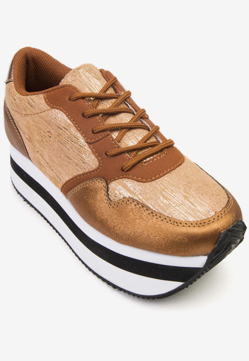 Zapatilla Mujer Bronce Ellis Chancleta Chancleta