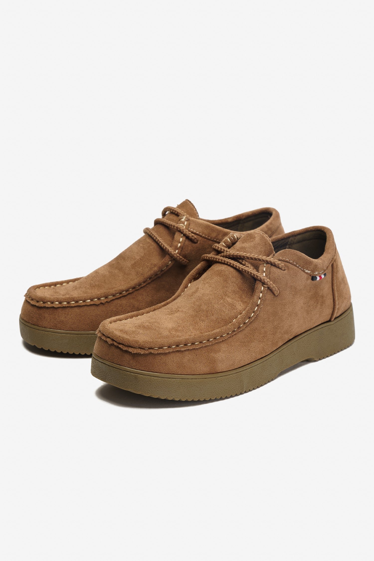 Zapato Mujer Khaki Johanna Boteli Boteli