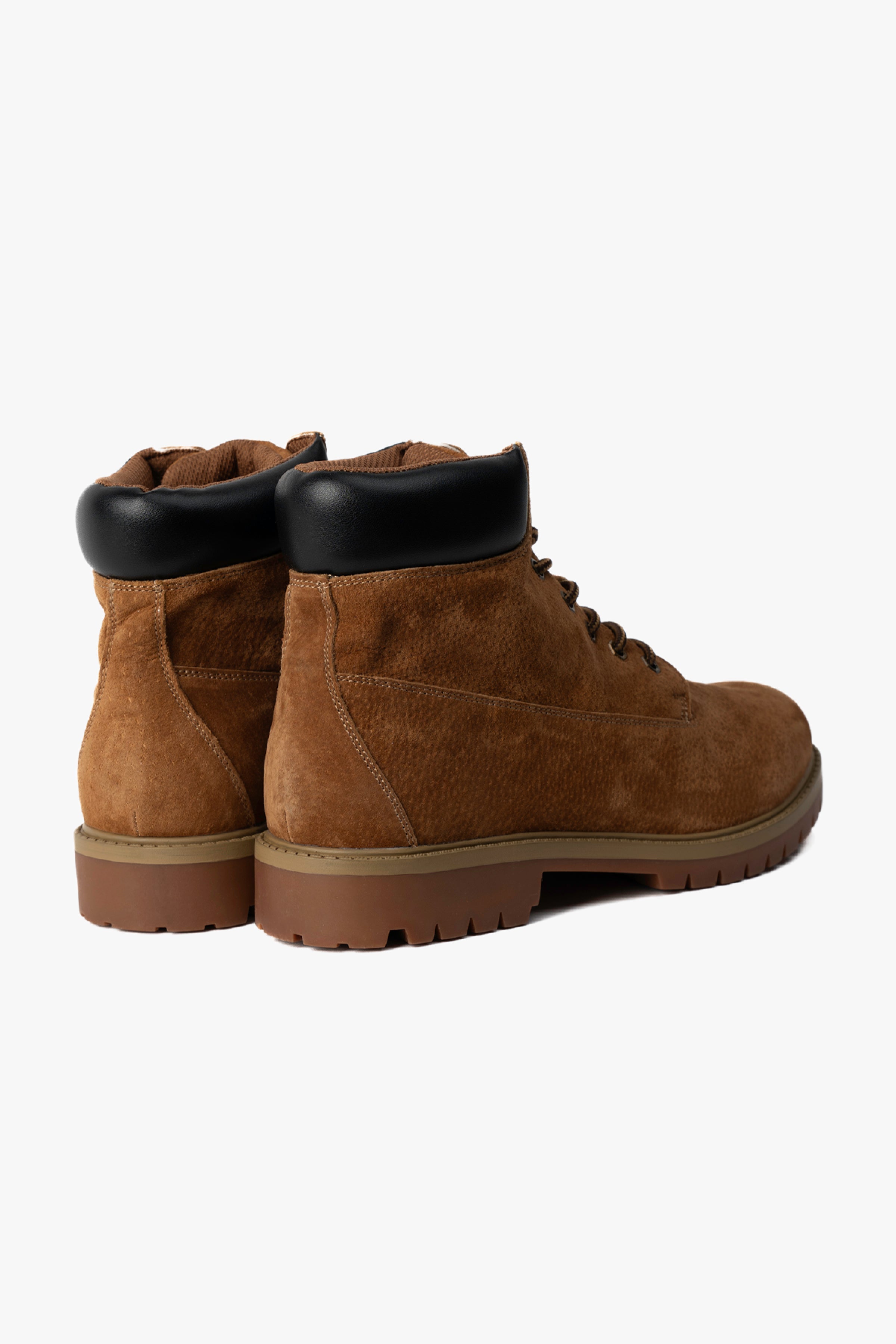 Botín Casual Hombre Café Jani Chinitown Chinitown