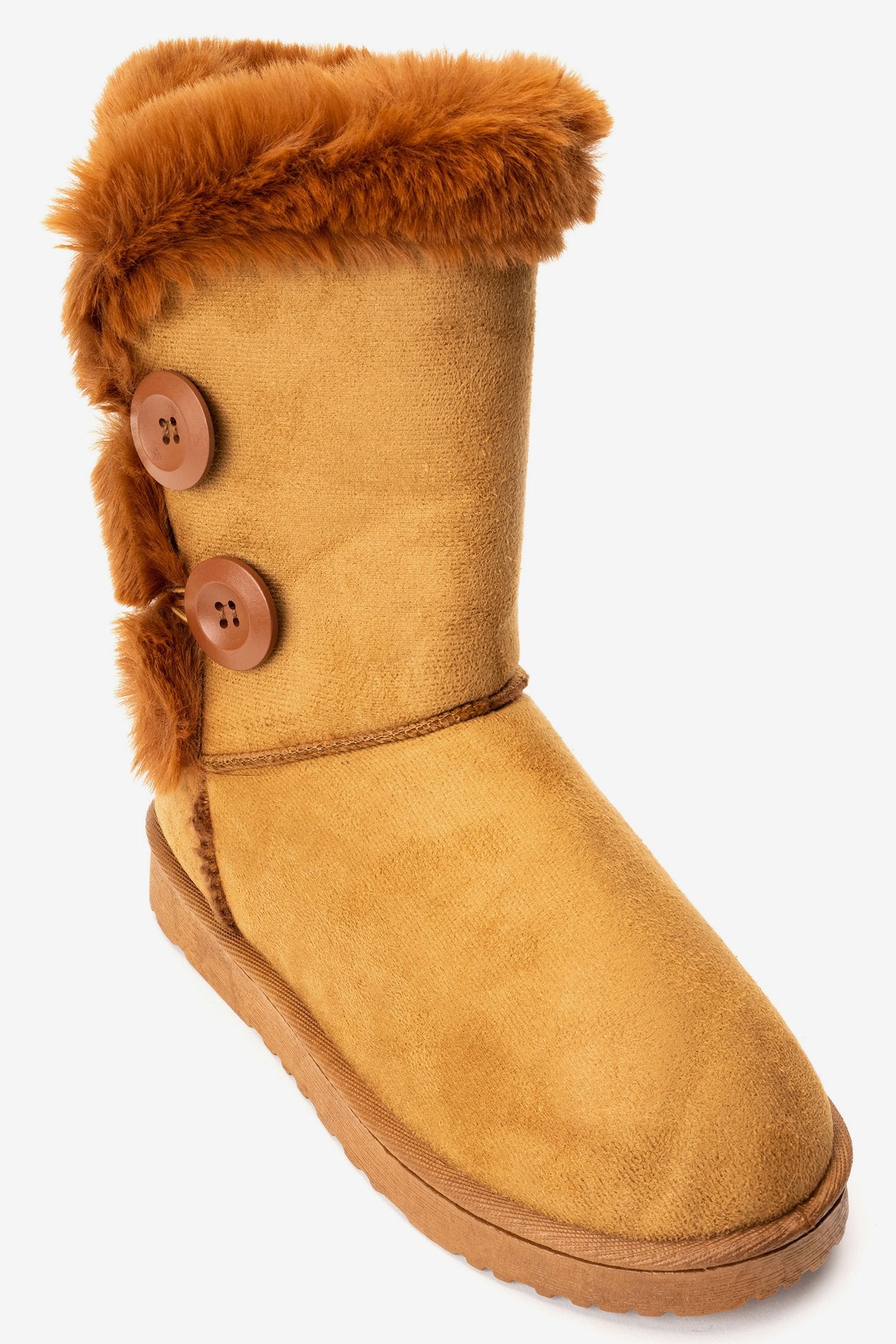 Bota Mujer Café Hilda Chancleta Chancleta