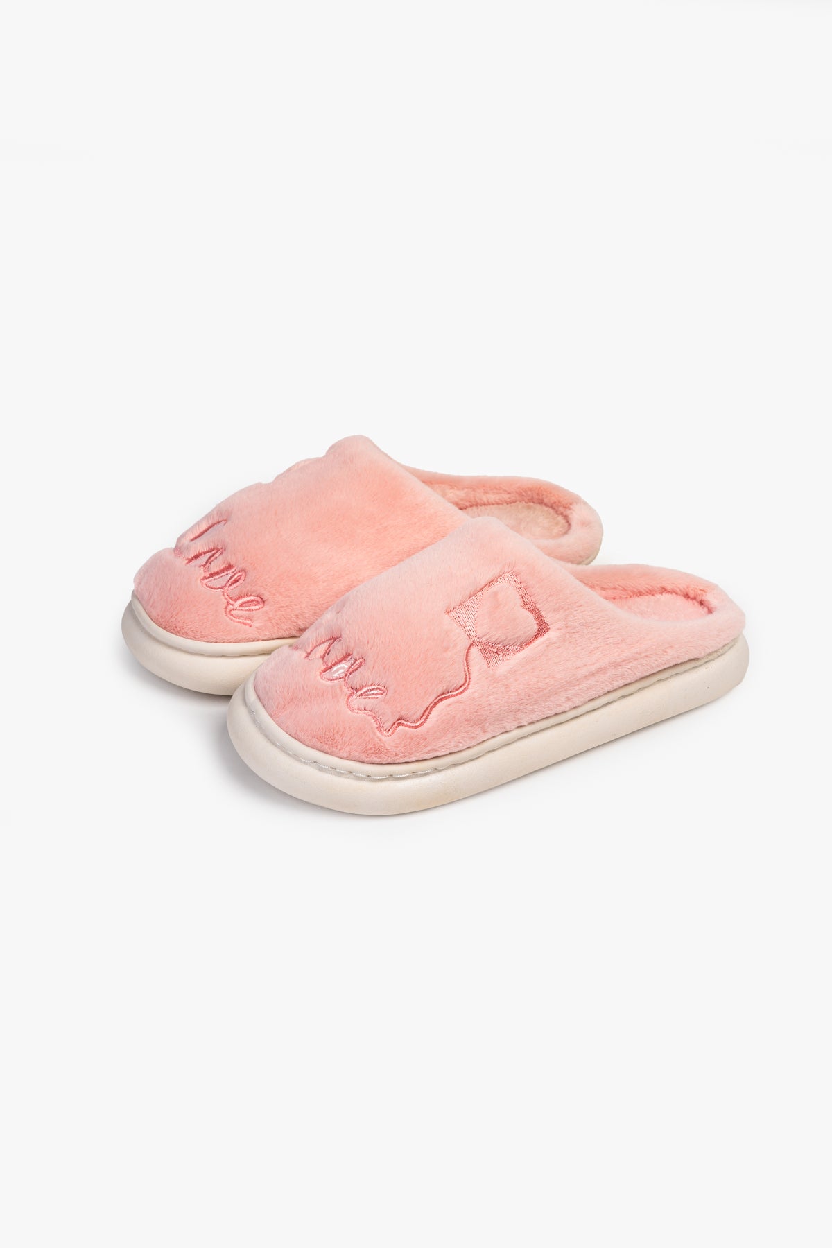 Pantufla Mujer Rosado Babette Carbin carbin