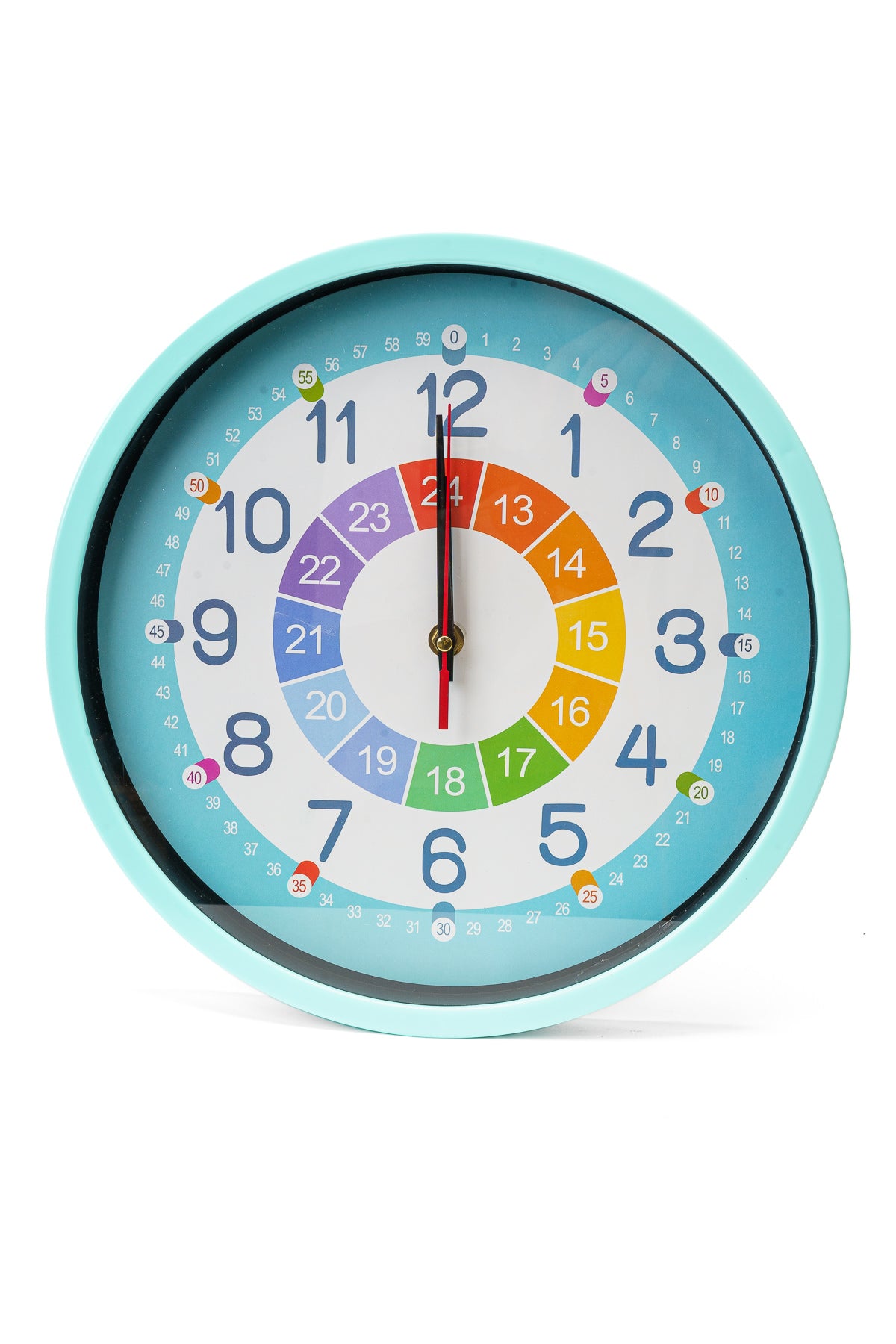 Reloj de Pared Infantil Celeste Chinitown Chinitown