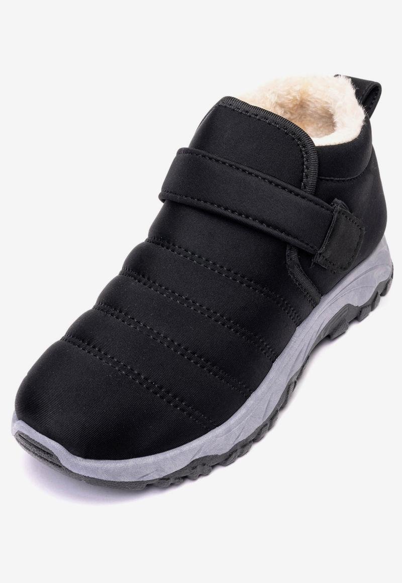 Zapato Mujer Negro Gira Chancleta Chancleta