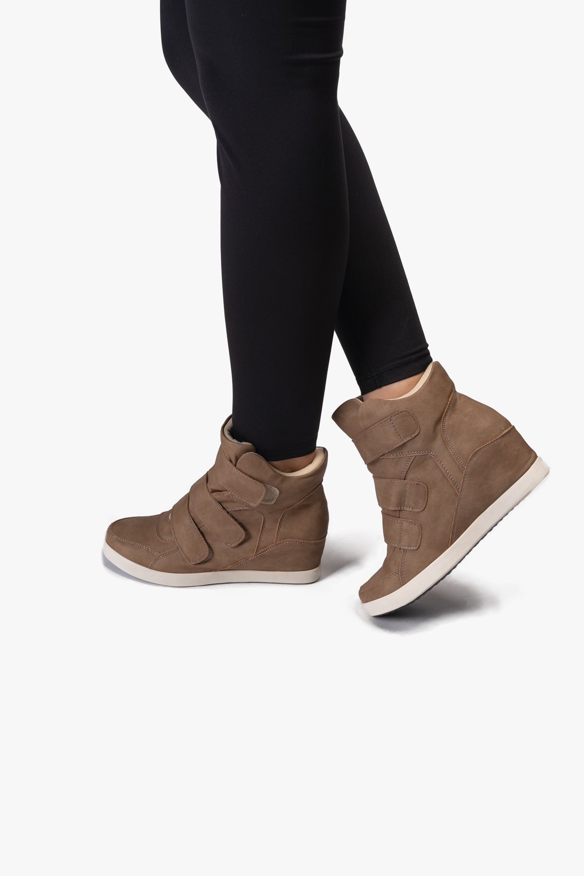 Zapatilla Mujer Khaki Arleys Carbin carbin