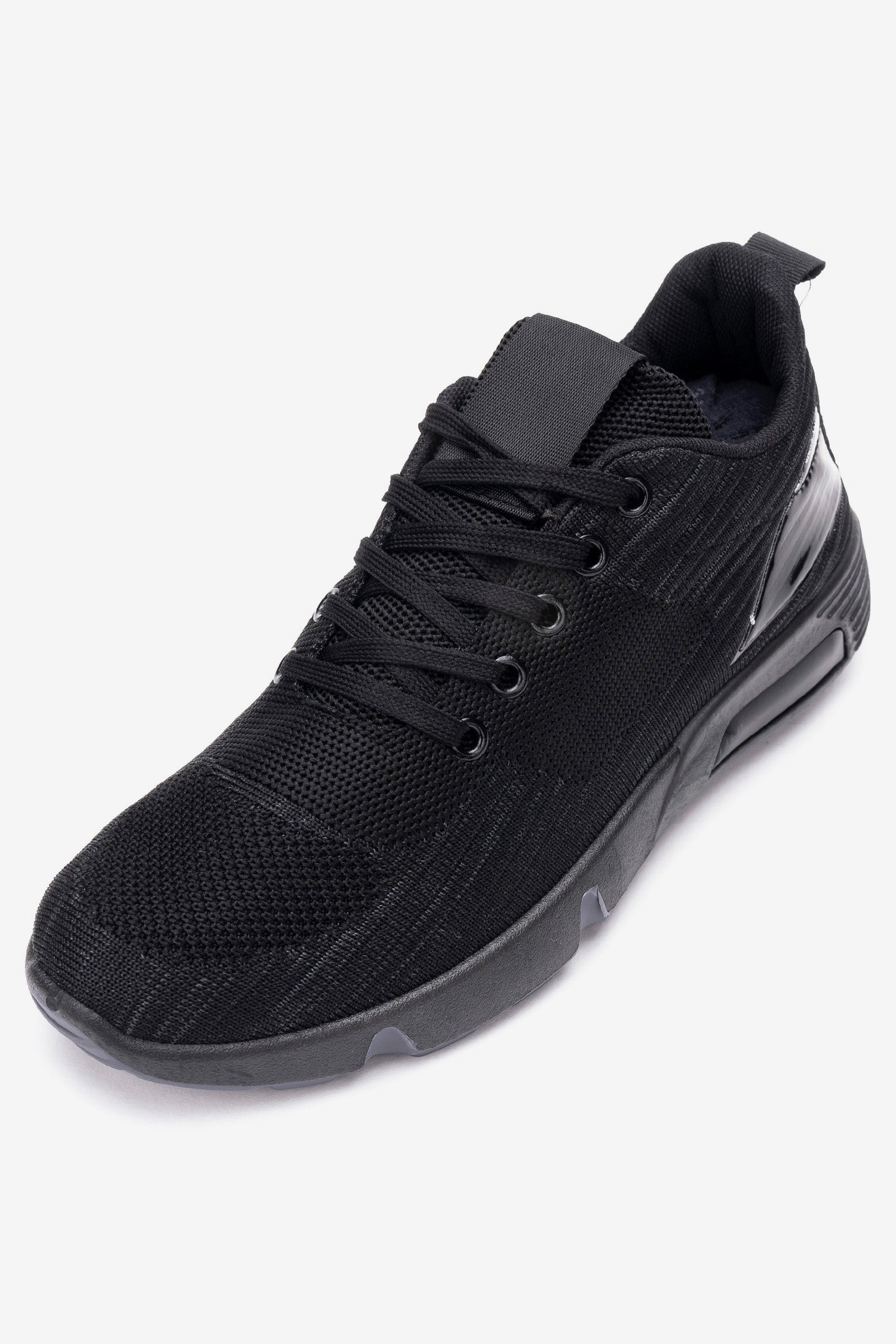 Zapatilla Deportiva Mujer Negro Miriel Chinitown Chinitown
