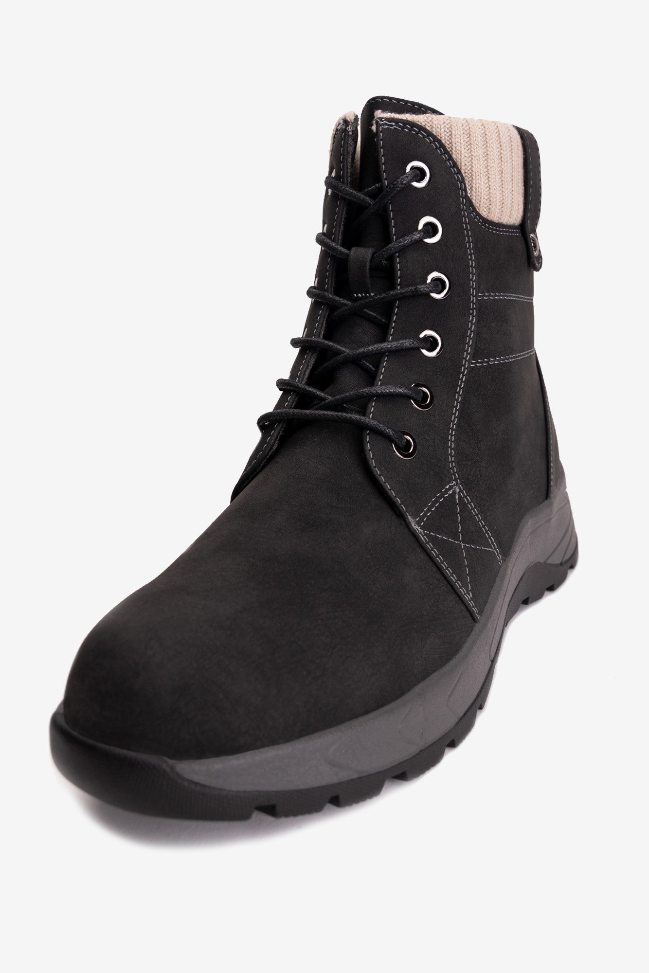 Botín Mujer Gris Tavia Chinitown Chinitown