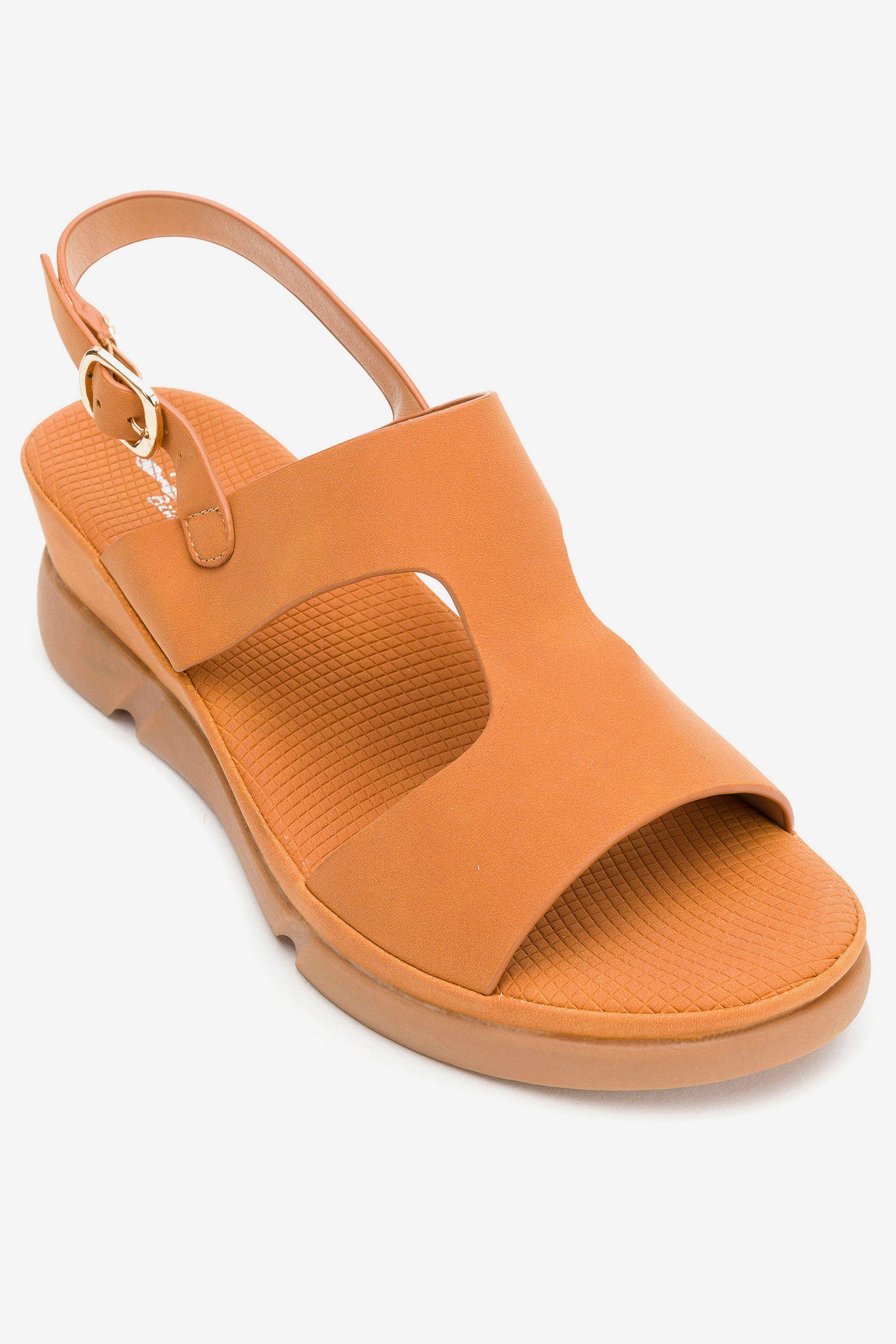 Sandalia New Mellea Brown Thunder Blue Thunder Blue