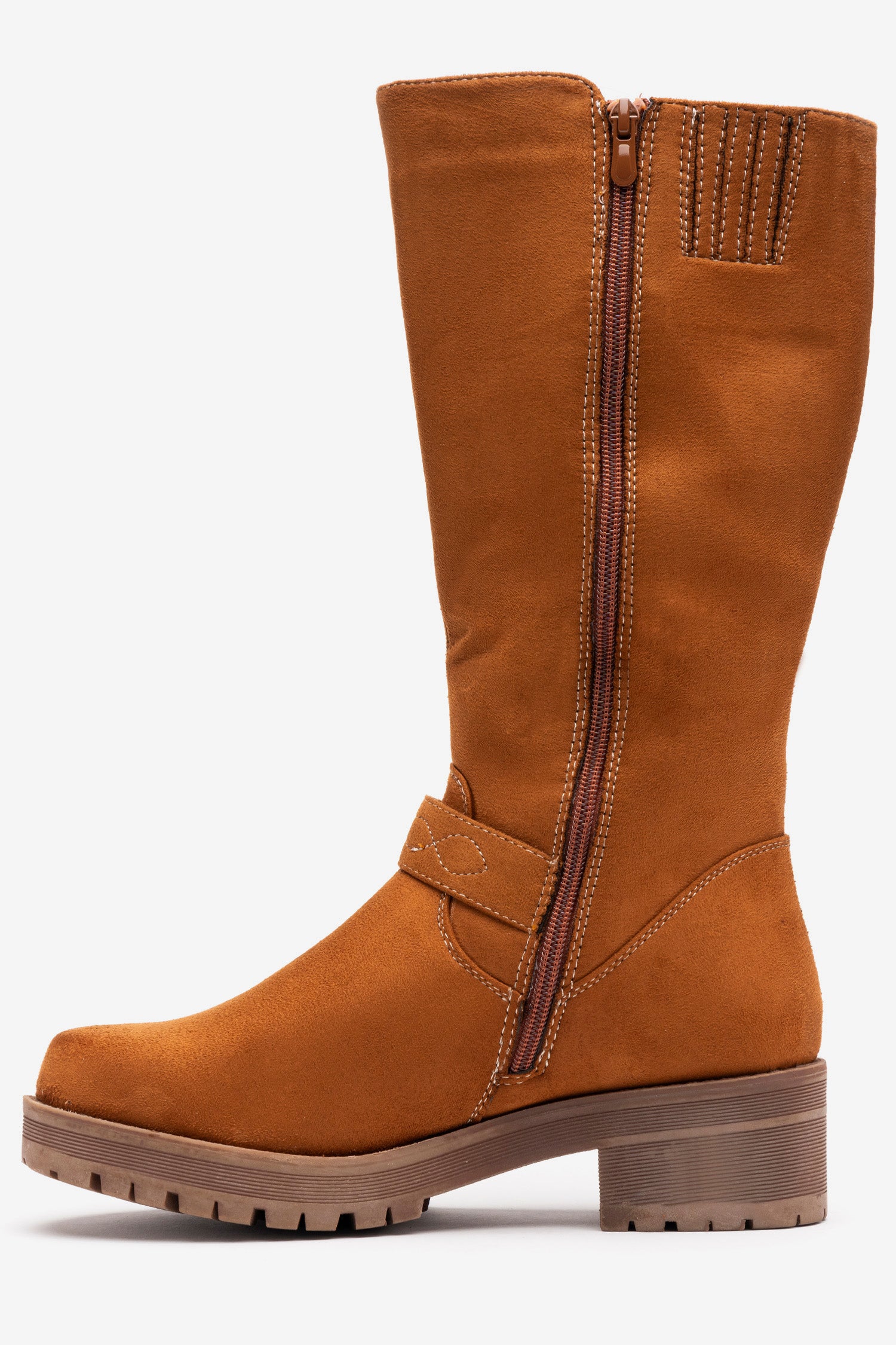 Bota Mujer Camel Vivian Thunder Blue Thunder Blue