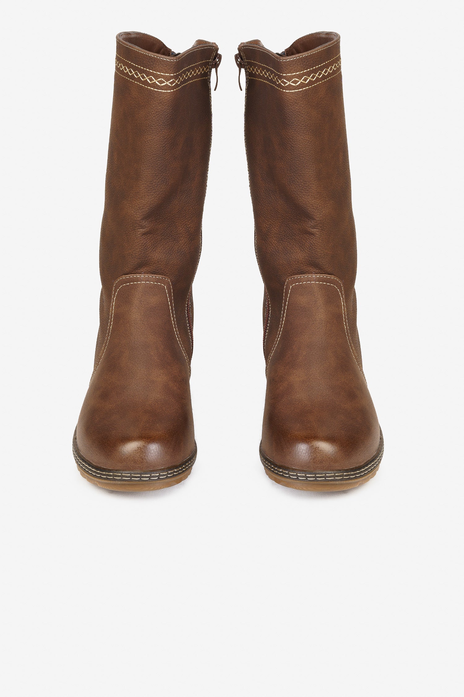 Bota Mujer Café Noor Thunder Blue Thunder Blue