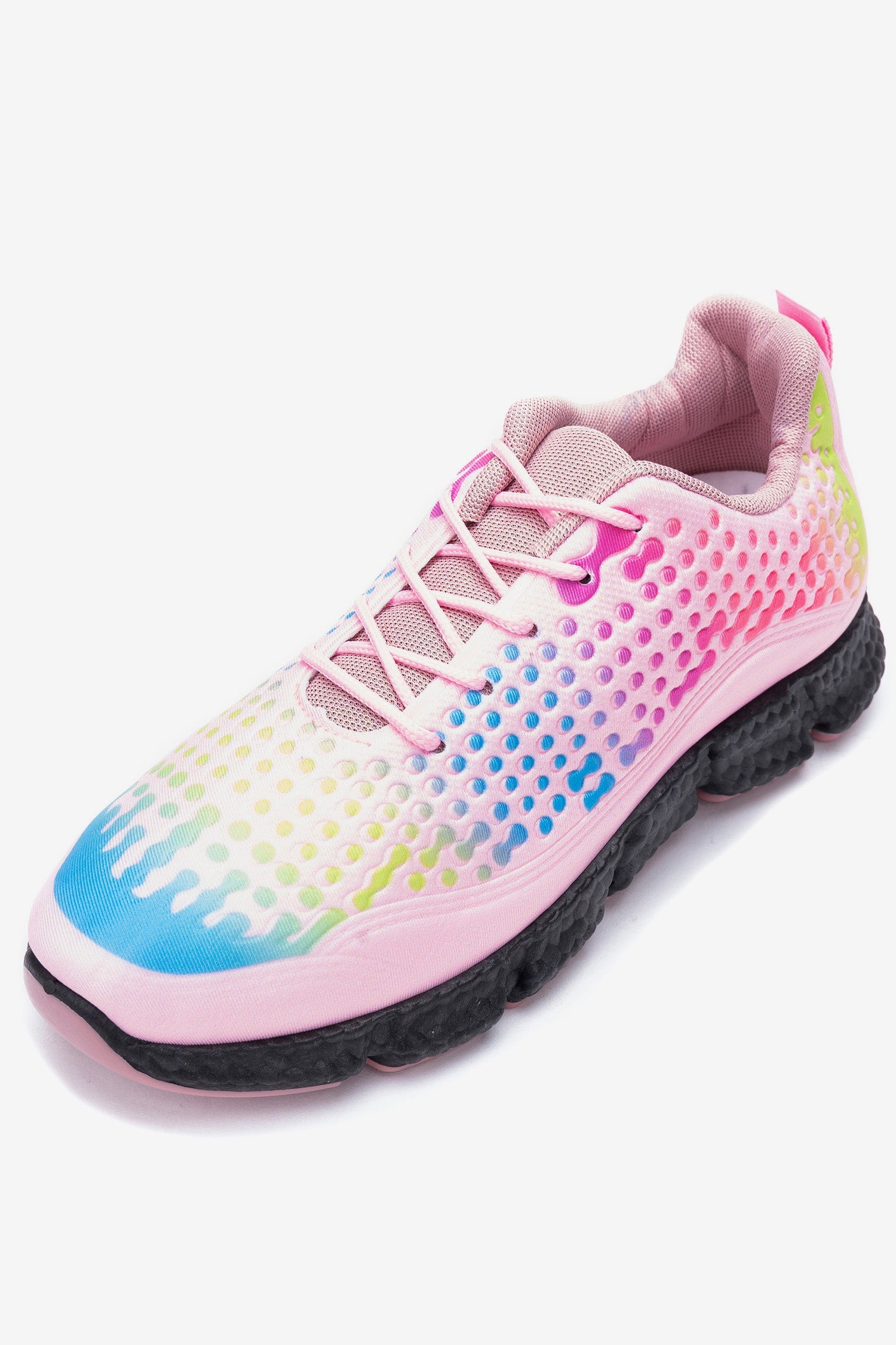 Zapatilla Deportiva Mujer Rosado Lissa Chinitown Chinitown