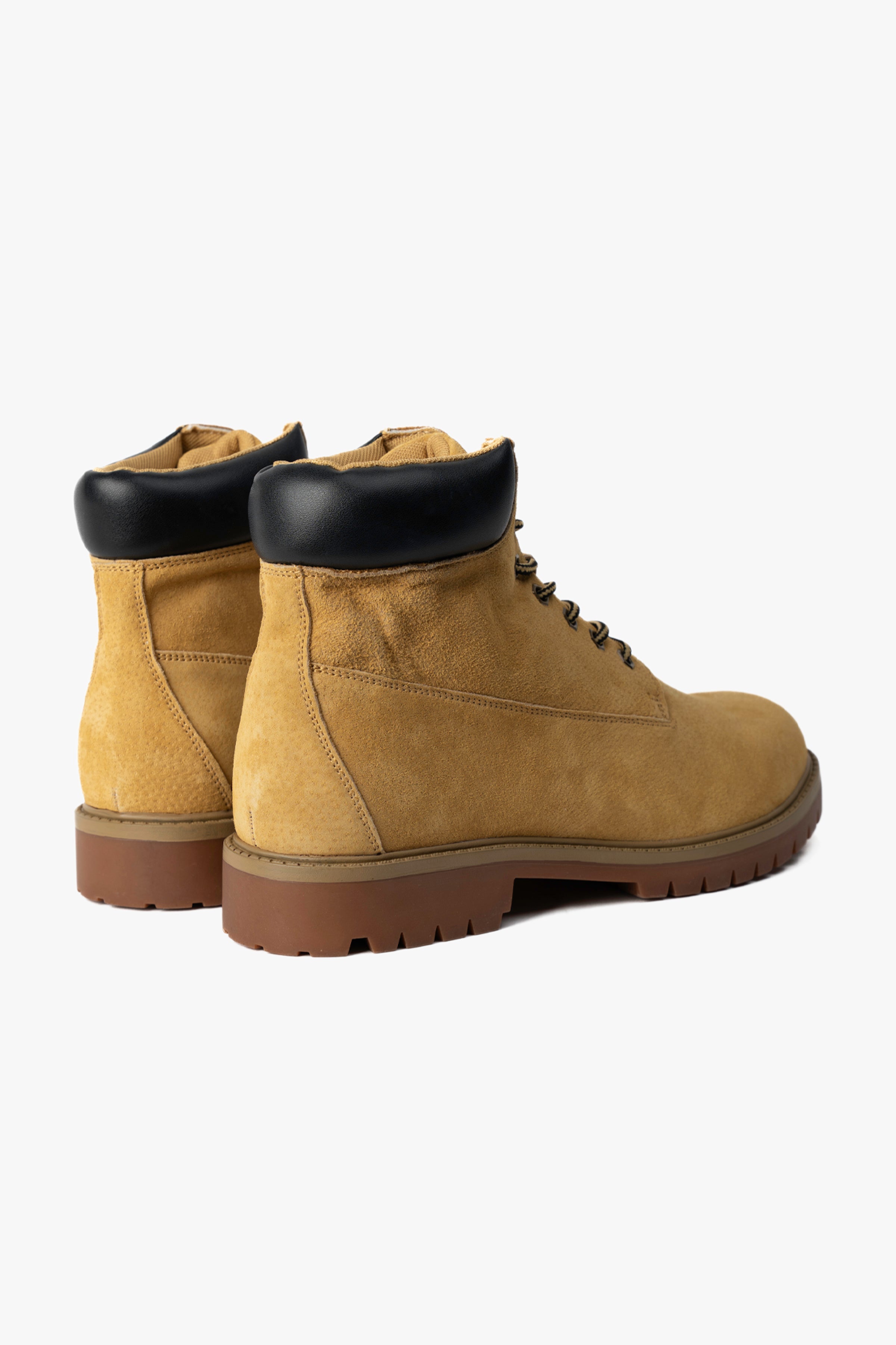 Botín Casual Hombre Camel Jani Chinitown Chinitown
