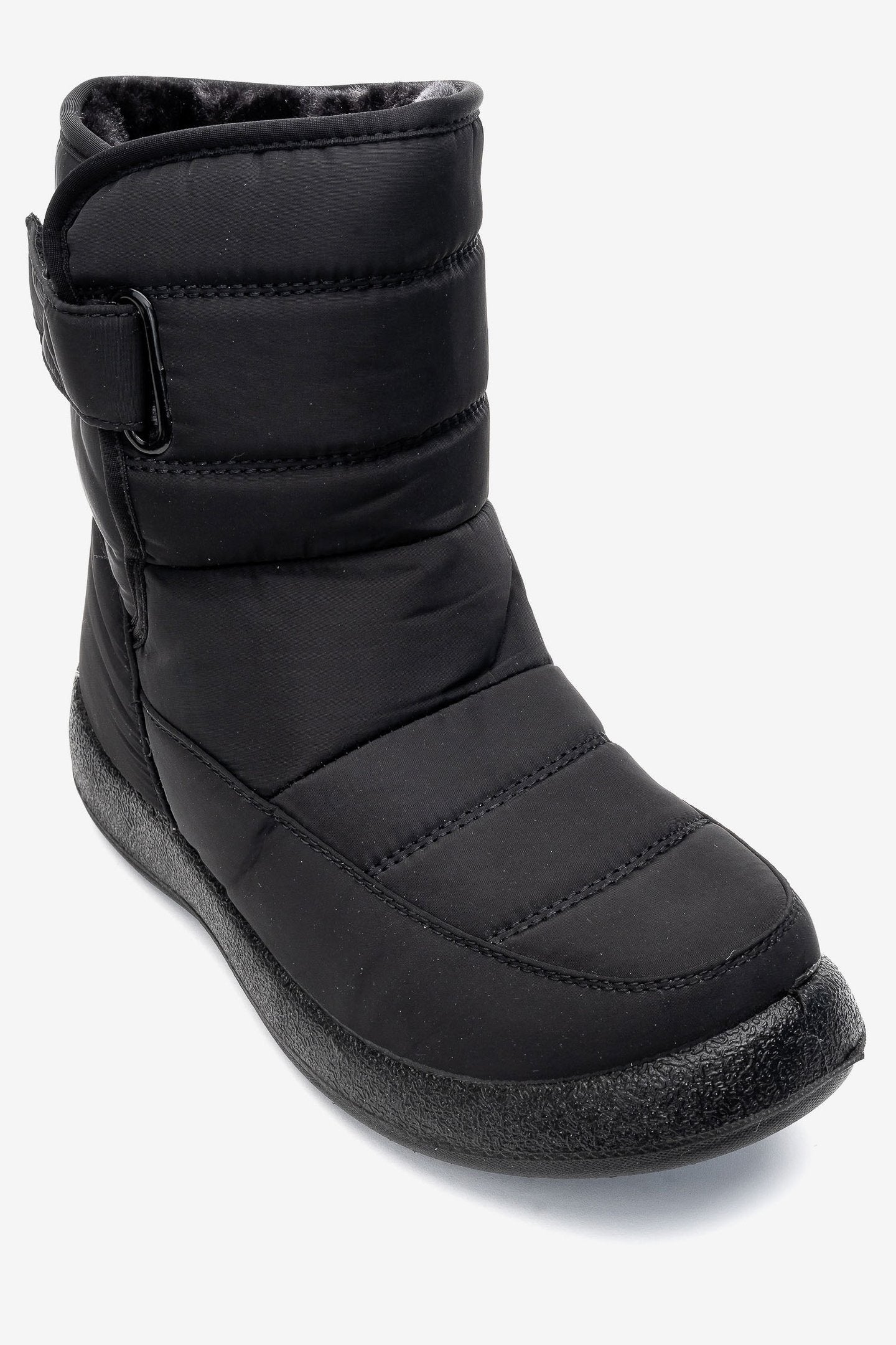 Bota Mujer Negro Beth Chancleta Chancleta
