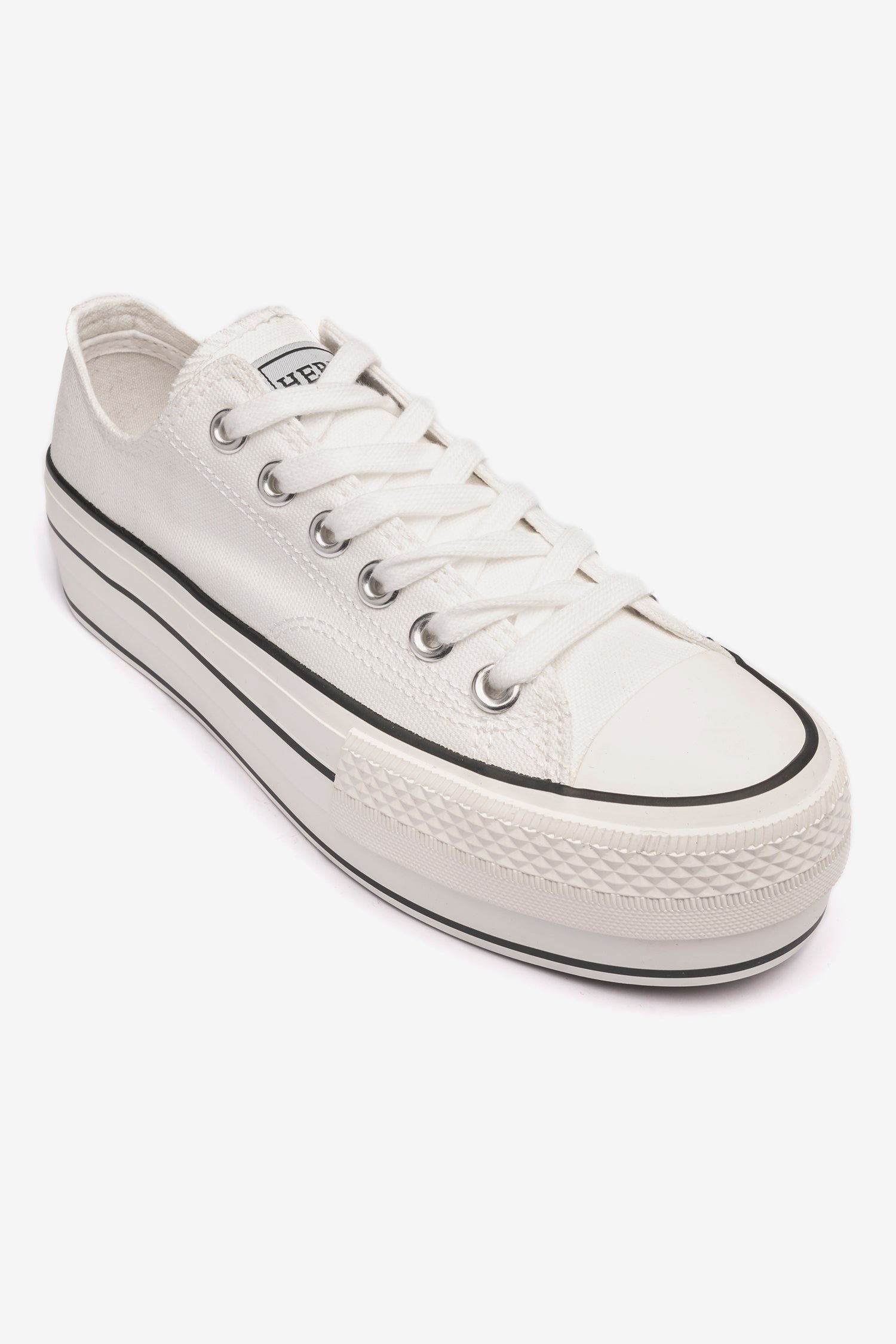 Zapatilla Mujer Blanco Reverse Chancleta Chancleta