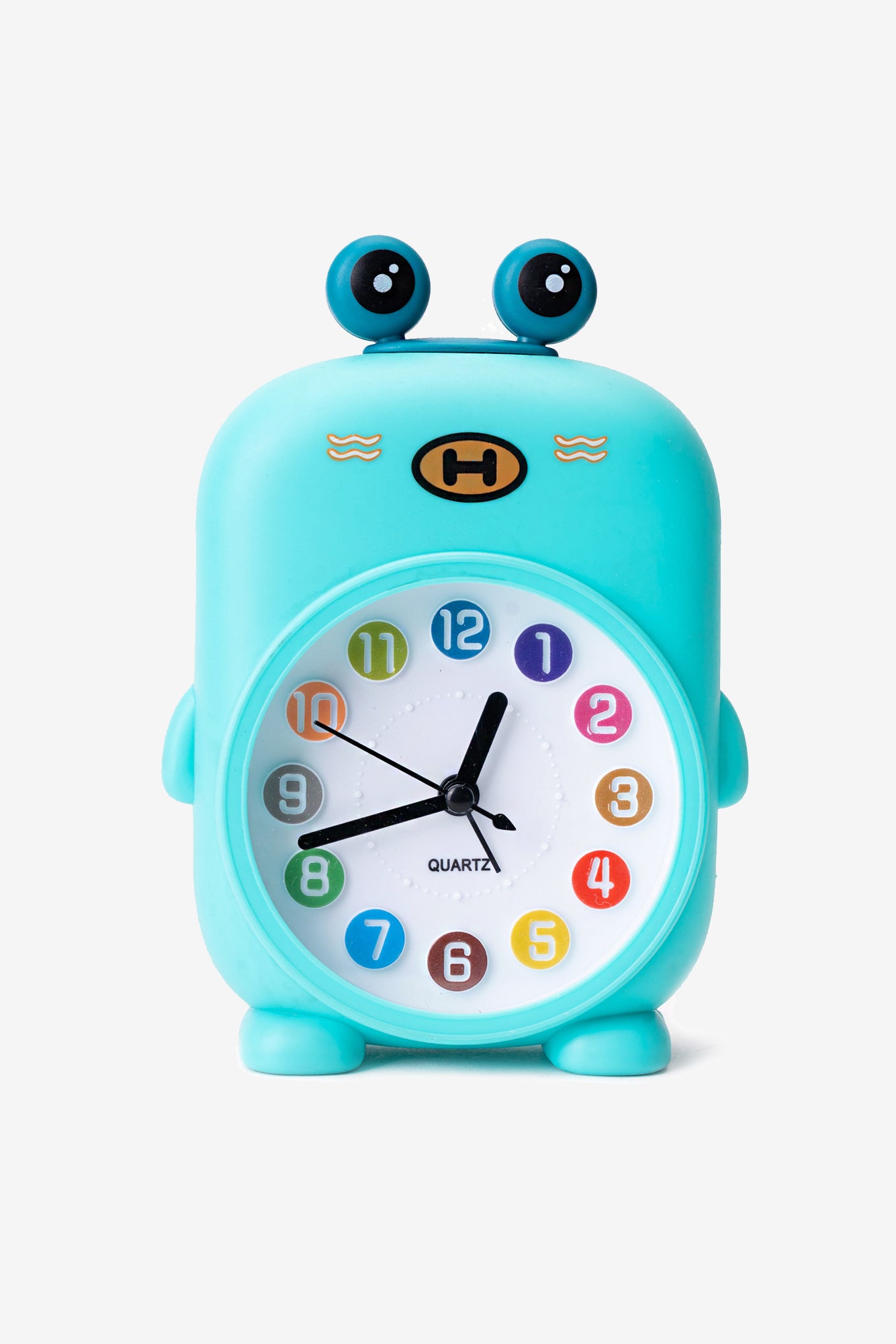 Reloj de Rana Verde Agua Chinitown Chinitown