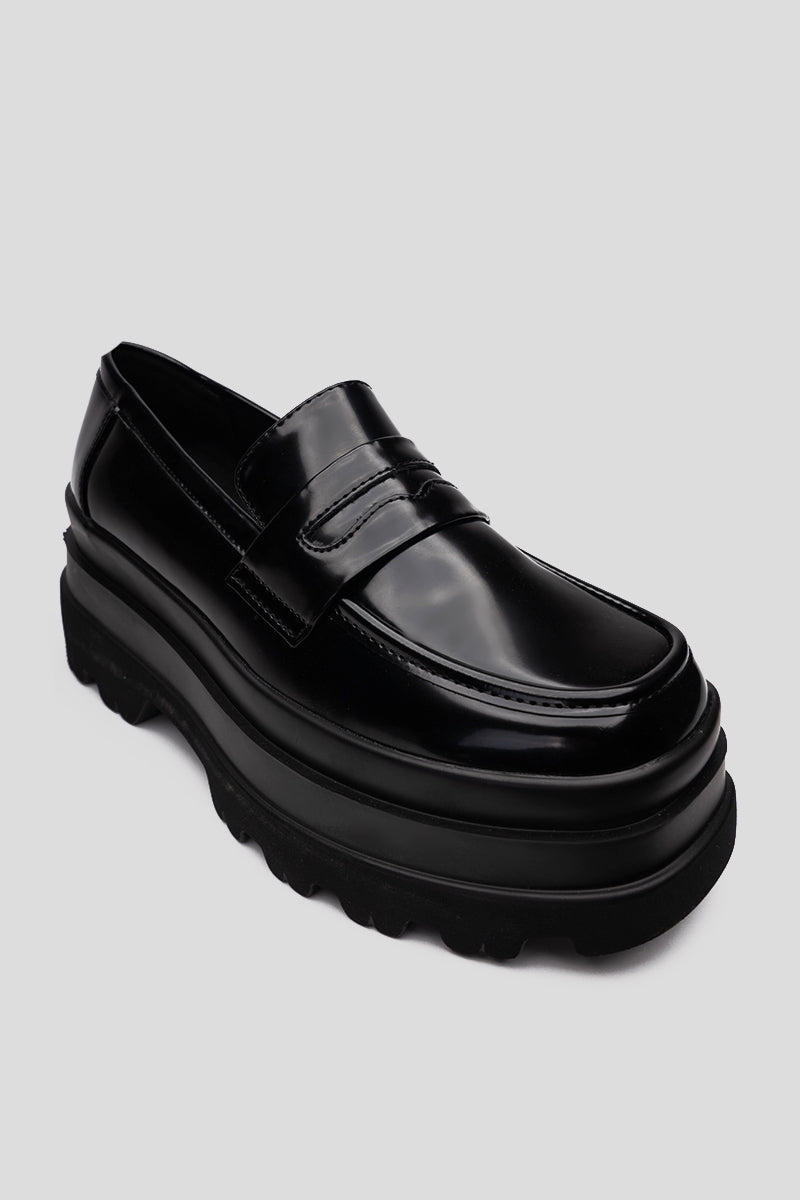 Mocasín Casual Mujer Negro Phoebe Chinitown Chinitown