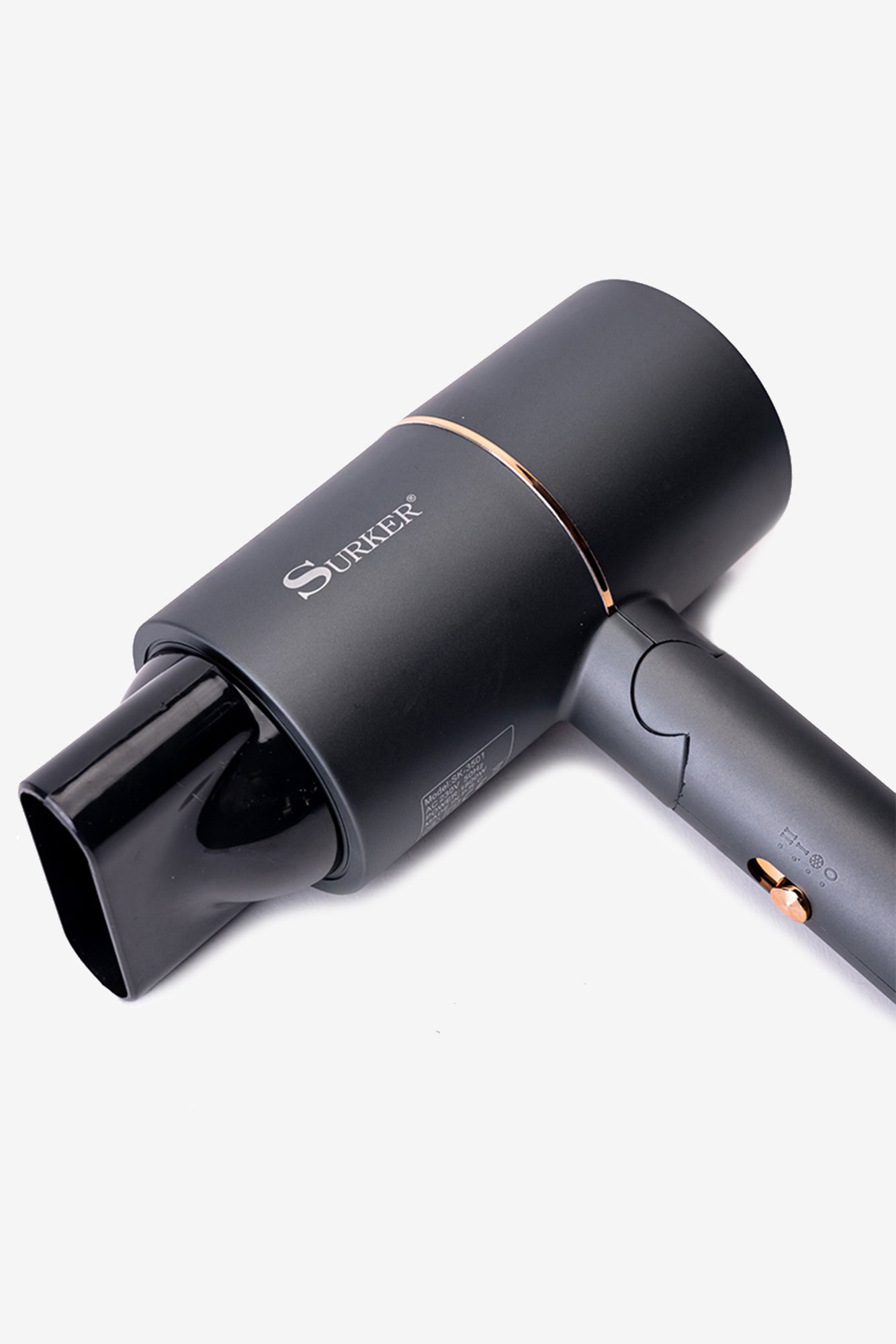 Secador de pelo Negro Chinitown Chinitown