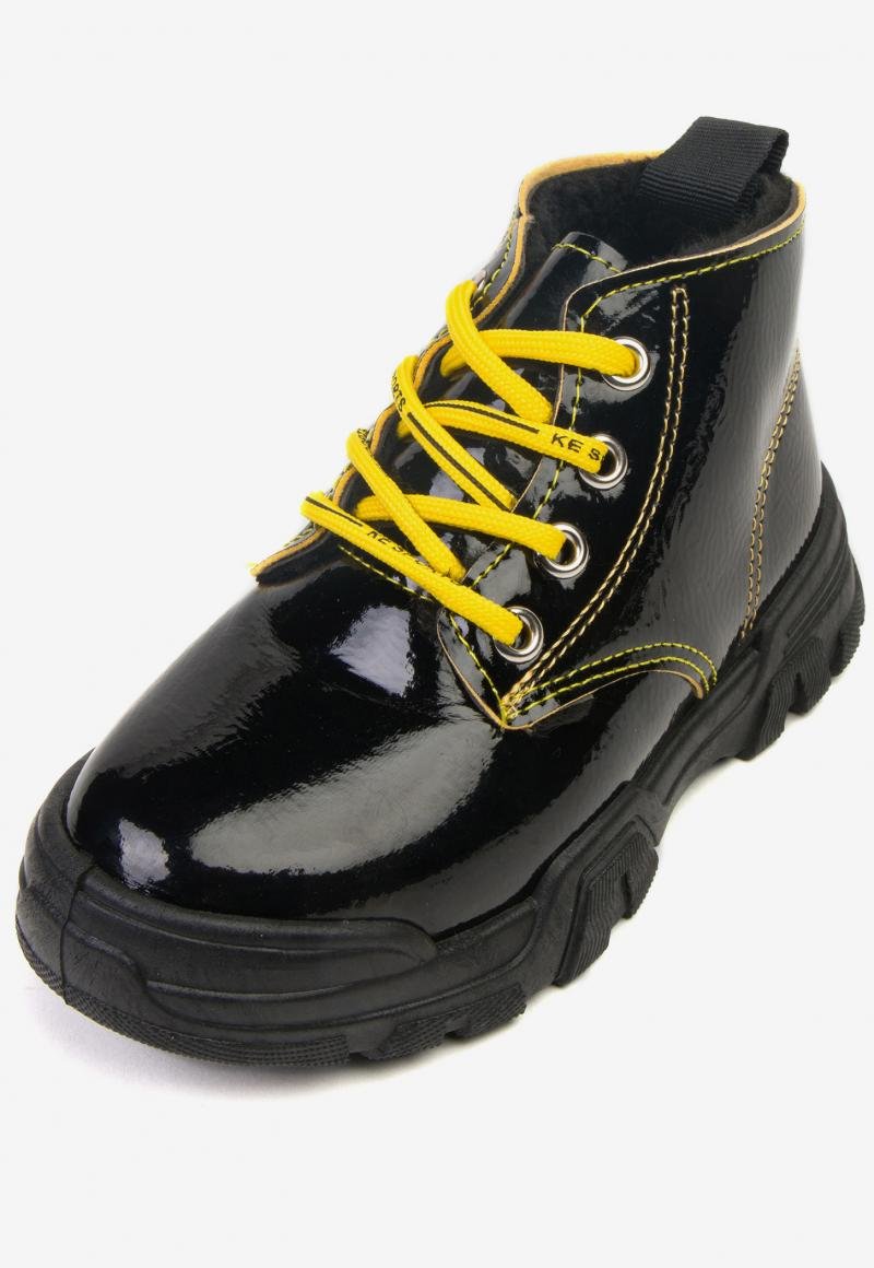 Botín Niñ@ Negro Dris Chancleta Chancleta