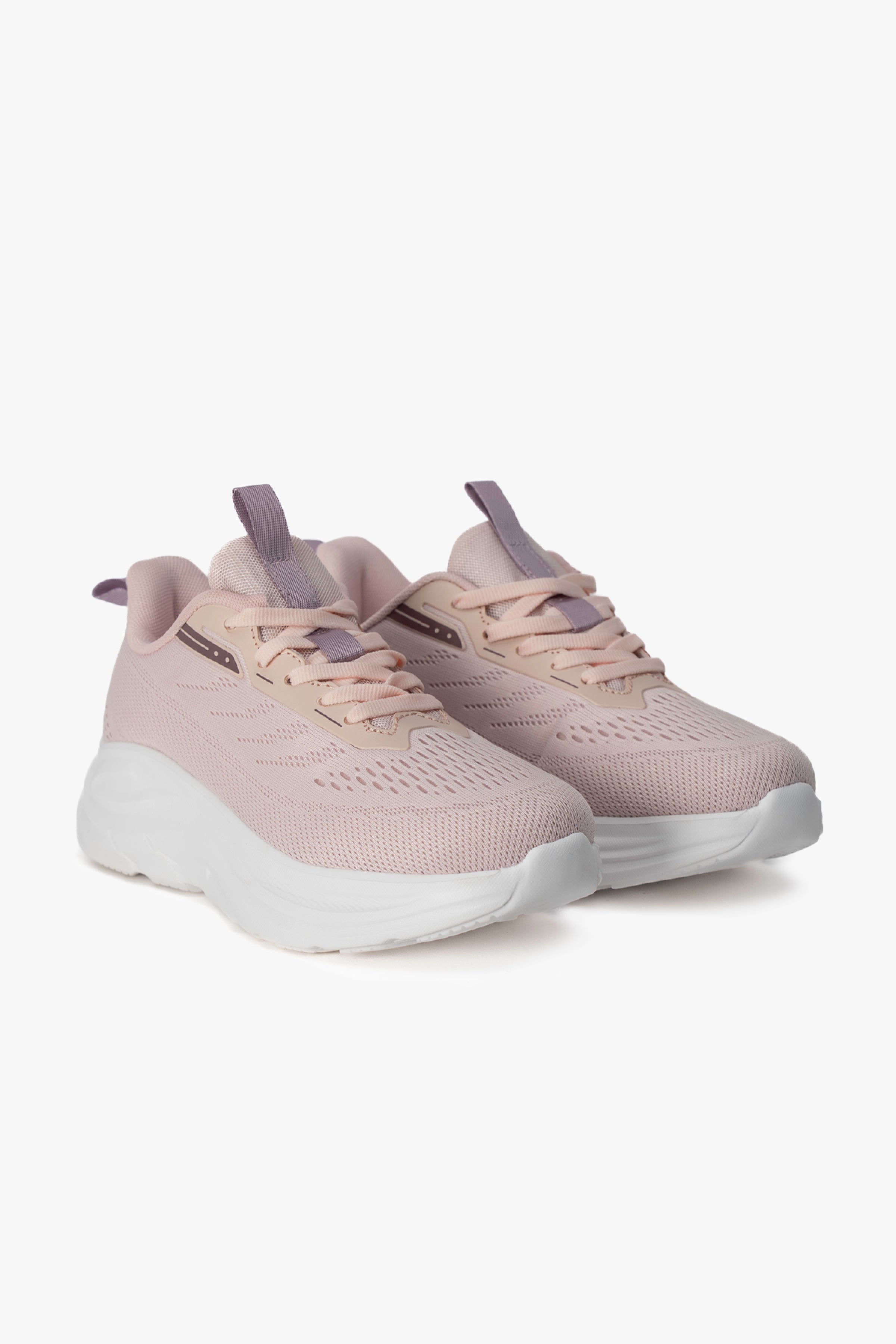 Zapatilla Deportiva Mujer Rosado Linus Chinitown Chinitown