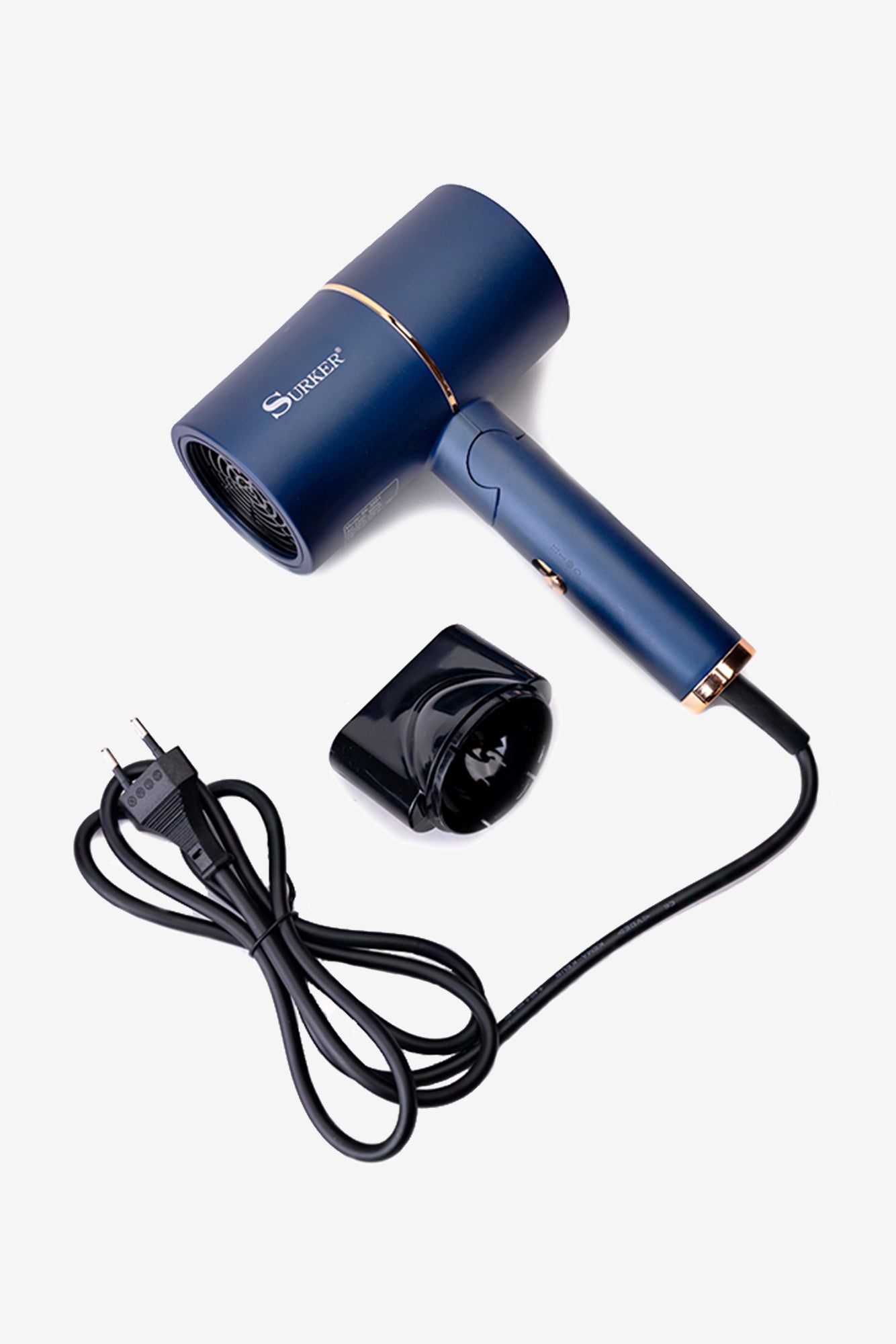 Secador de pelo Azul Metálico Chinitown Chinitown