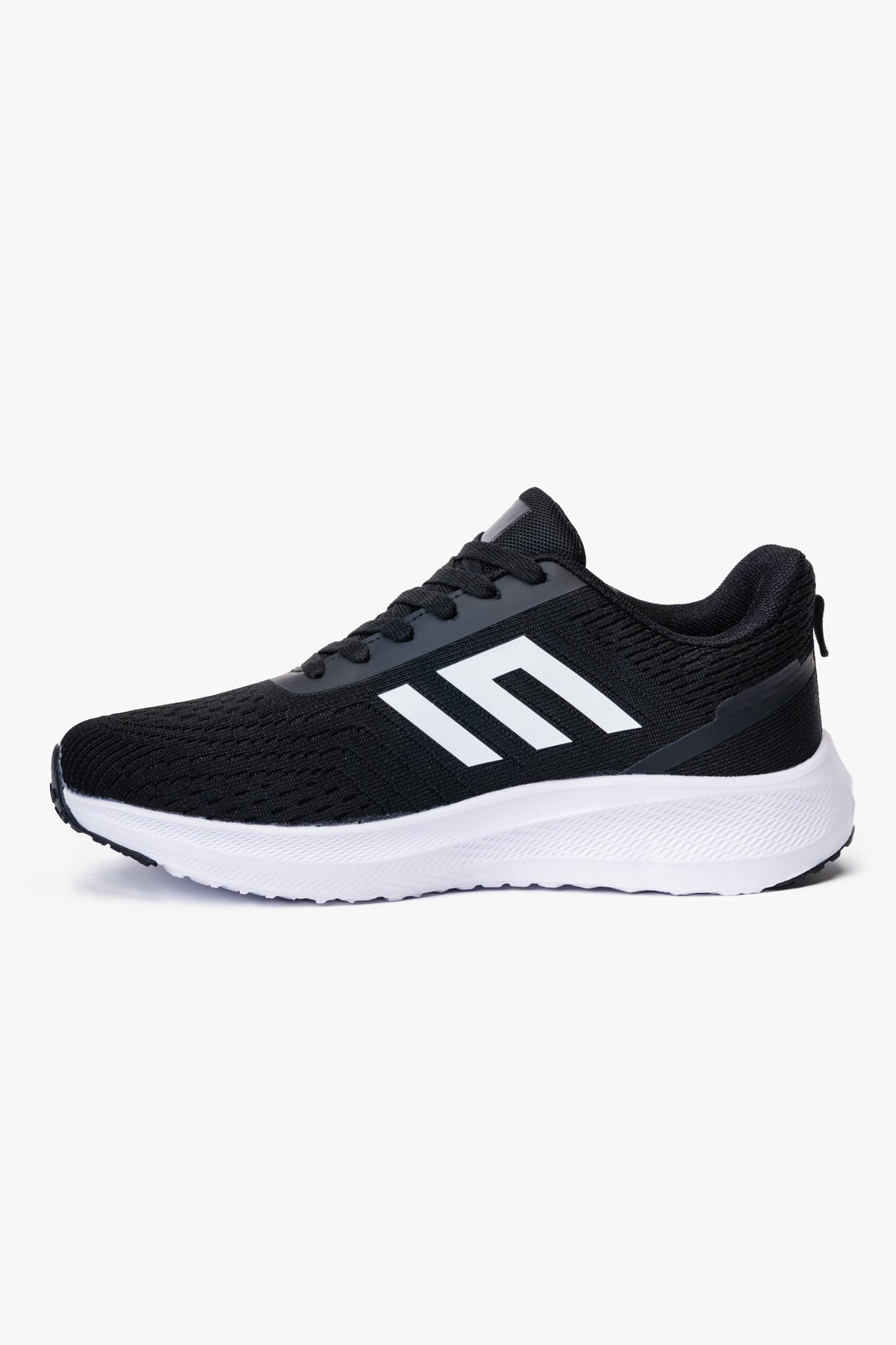 Zapatilla Hombre Negro Blanco Viko Apóstol Apóstol
