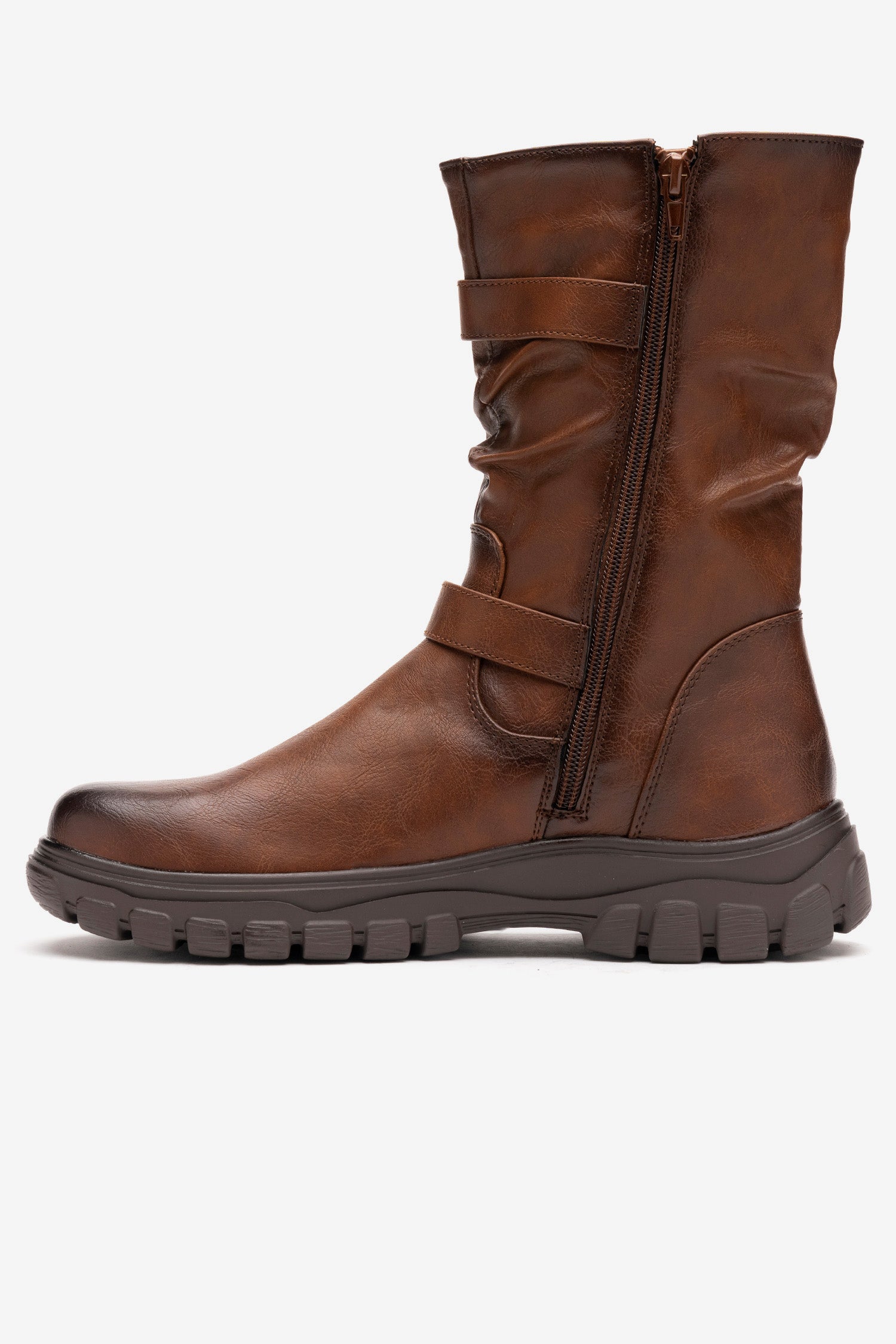 Bota Mujer Café Karín Thunder Blue Thunder Blue