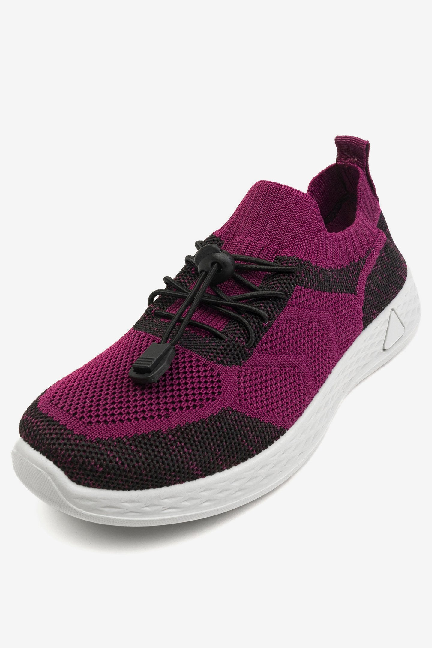 Zapatilla Mujer Morado Montana Morado Chancleta