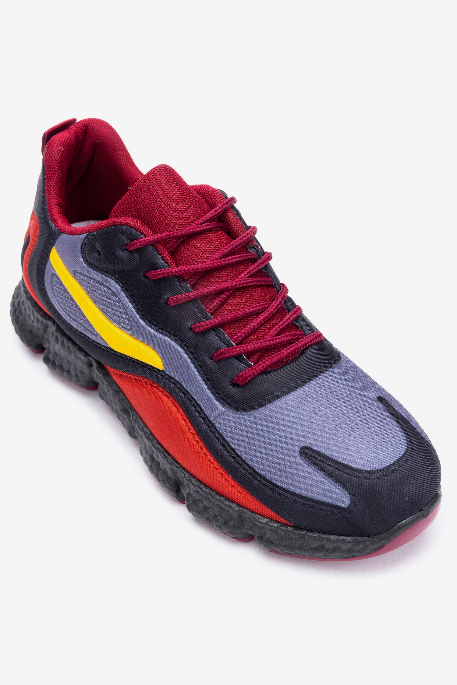 Zapatilla Mujer Rojo Yelina Chancleta Chancleta