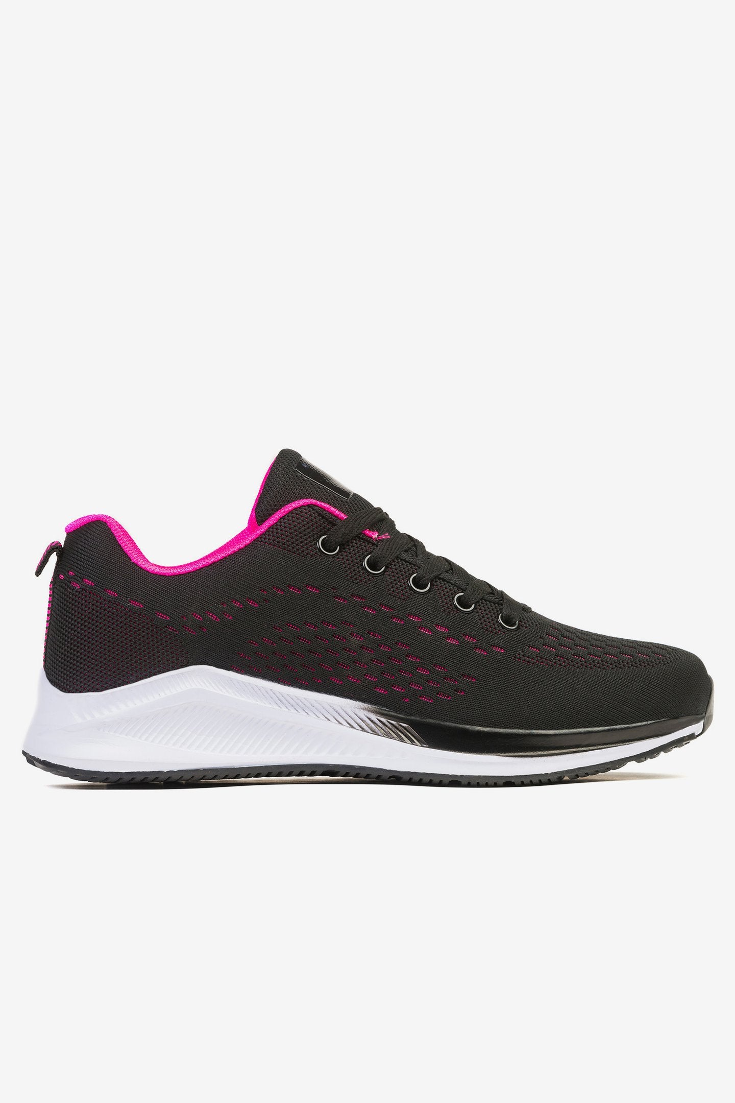 Zapatilla Mujer Negro Rayen Chancleta Chancleta