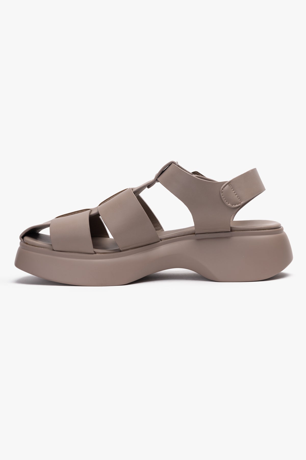 Sandalia Mujer Gris Sibila Thunder Blue Thunder Blue