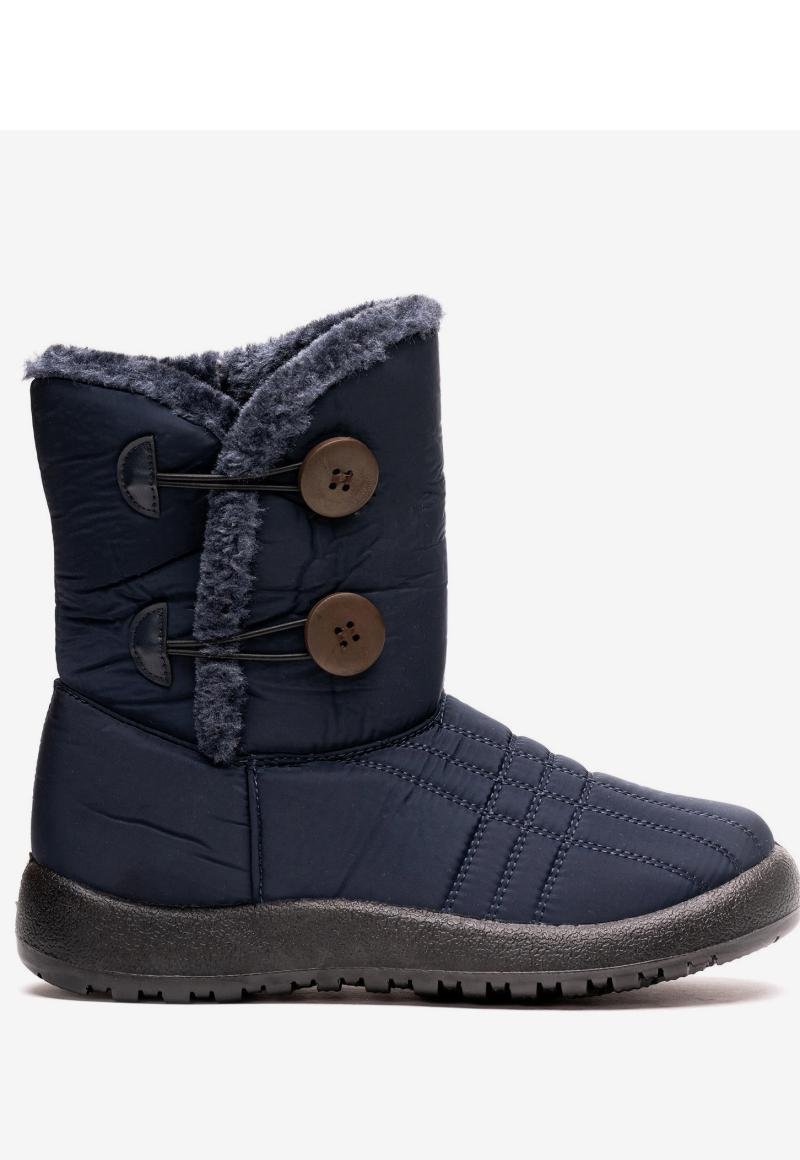 Bota Mujer Azul Marino Wing Thunder Blue Thunder Blue