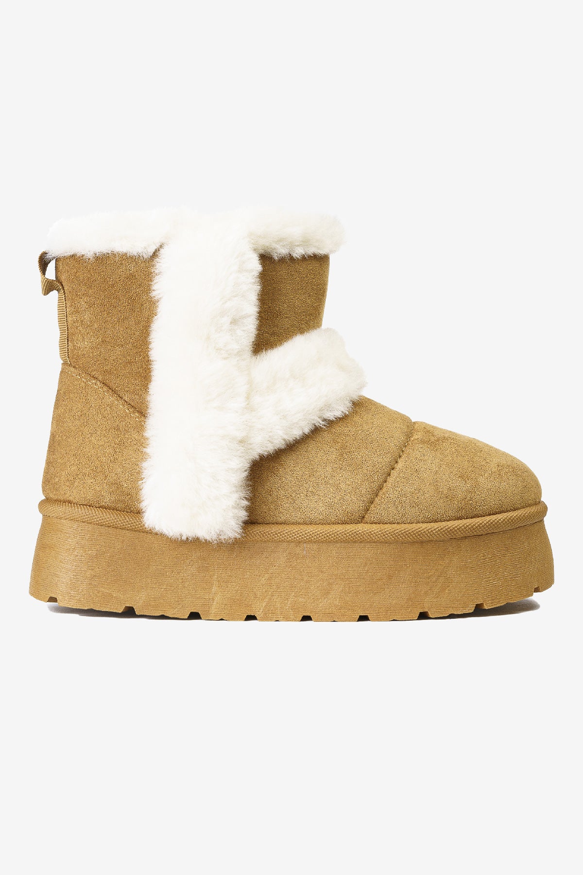 Botín Mujer Camel Dara Thunder Blue Thunder Blue