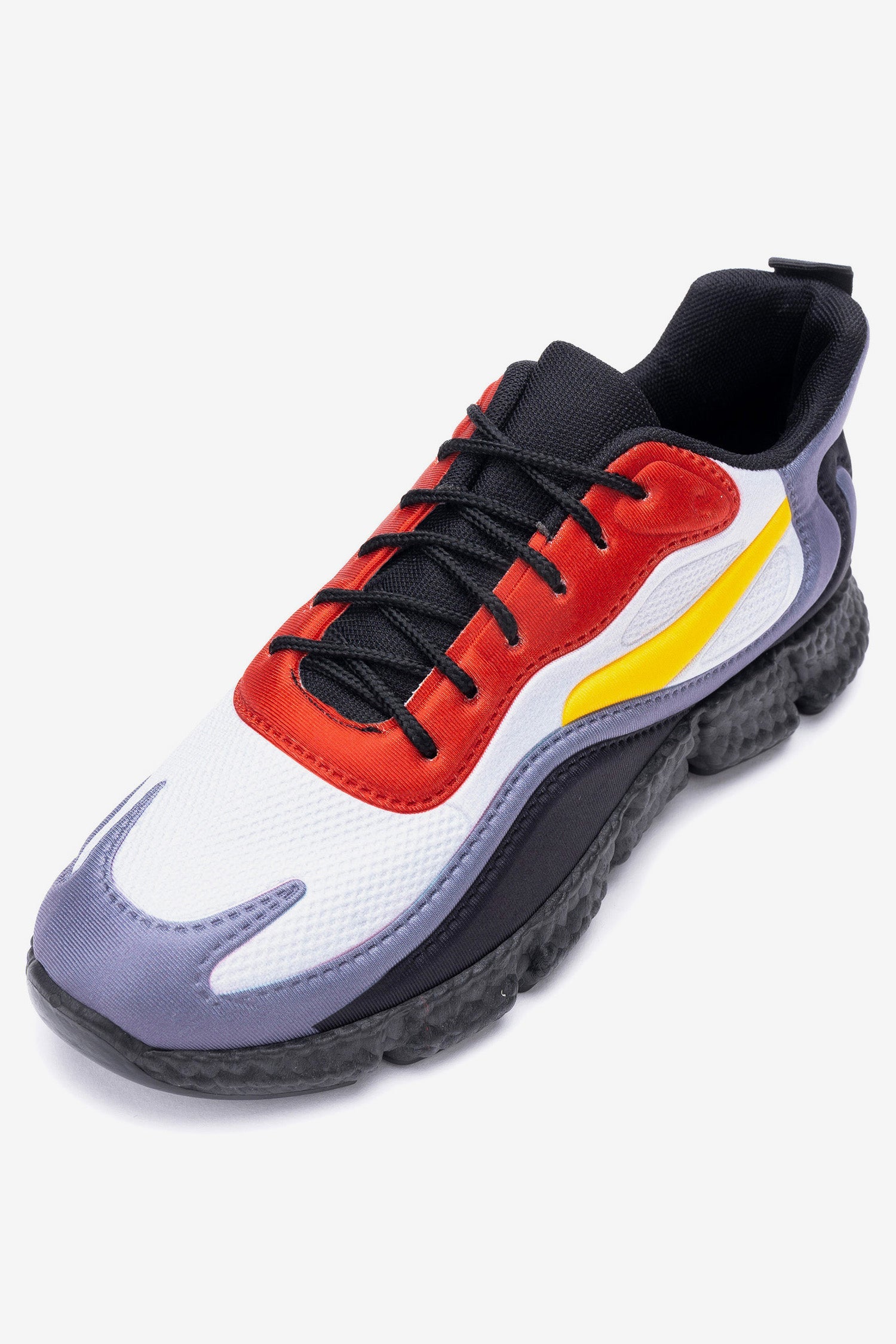 Zapatilla Deportiva Mujer Negro Loa Chinitown Chinitown