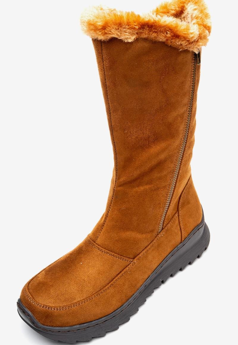 Bota Mujer Camel Valib Chancleta Chancleta