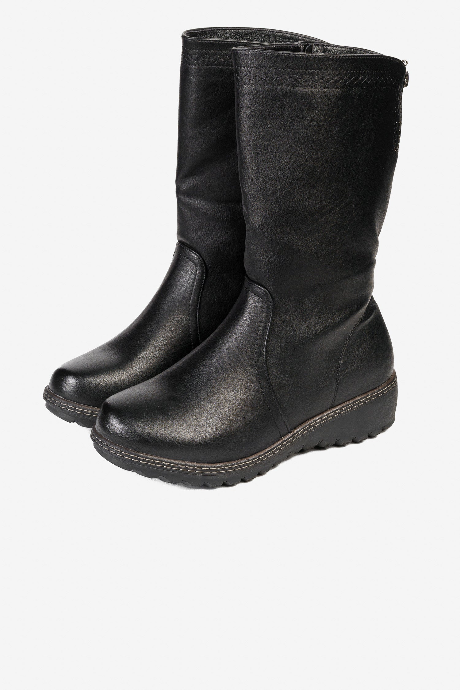 Bota Mujer Negro Noor Thunder Blue Thunder Blue