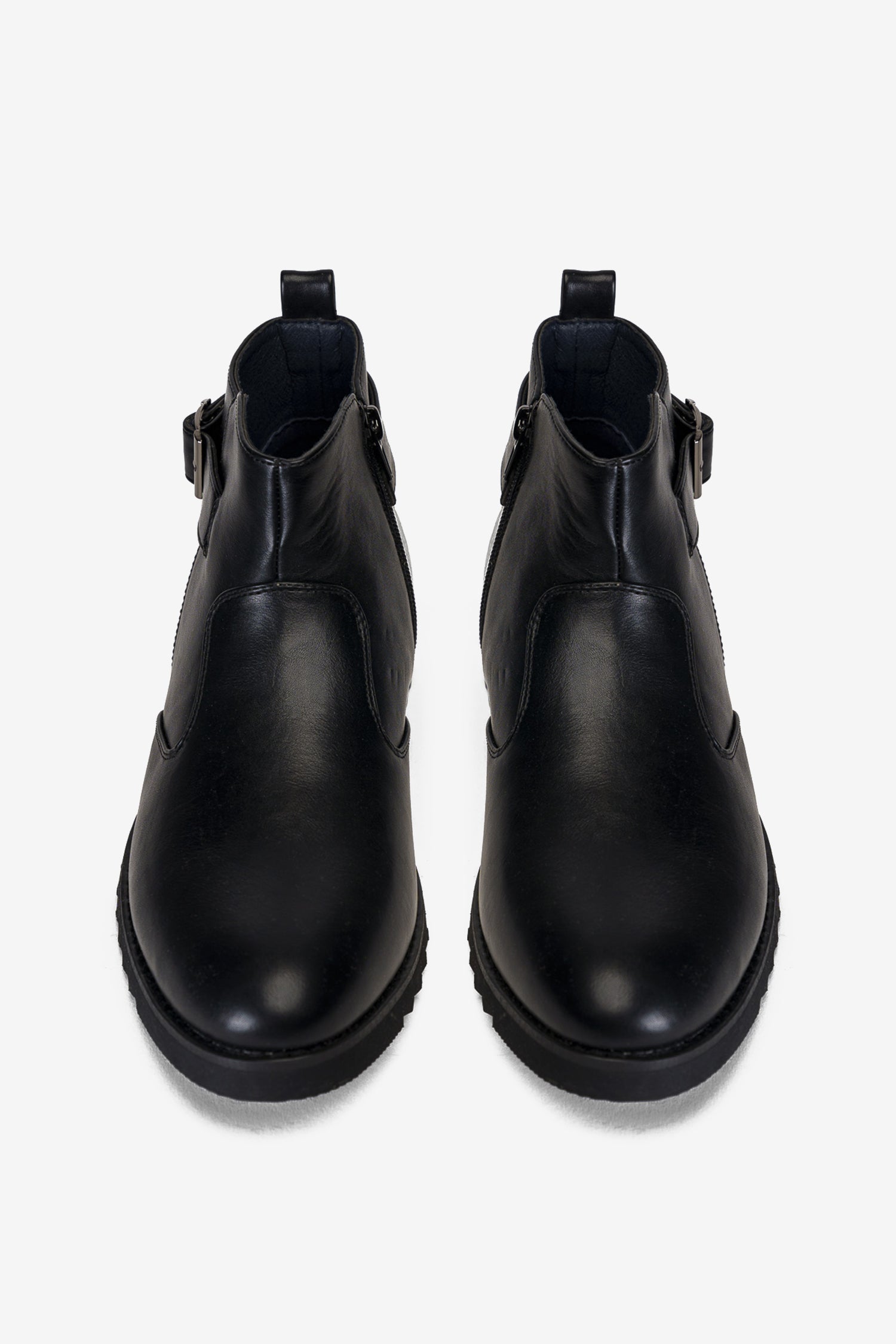 Botín Hombre Negro Frank Thunder Blue Thunder Blue