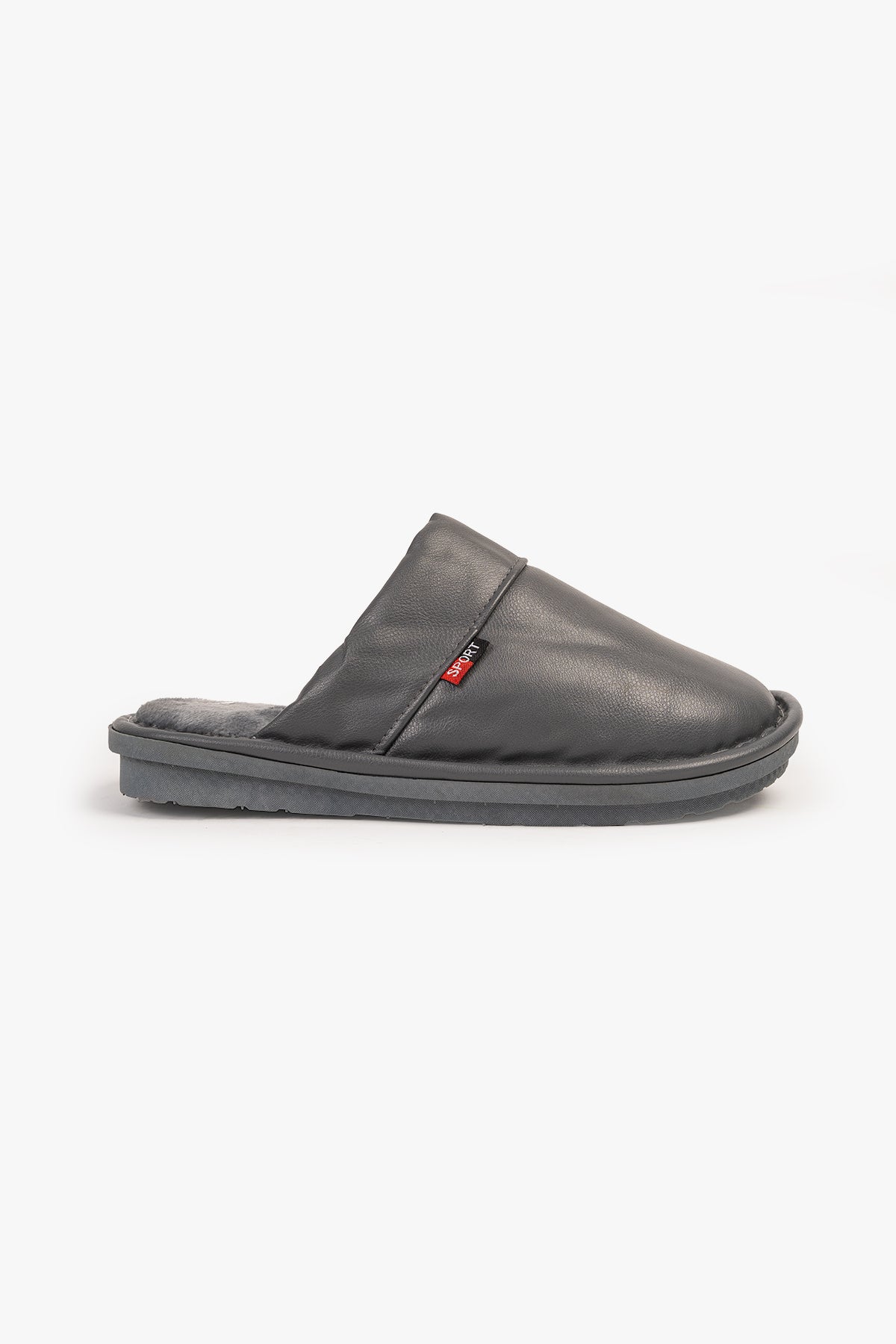 Pantufla Hombre Gris Michel Carbin carbin