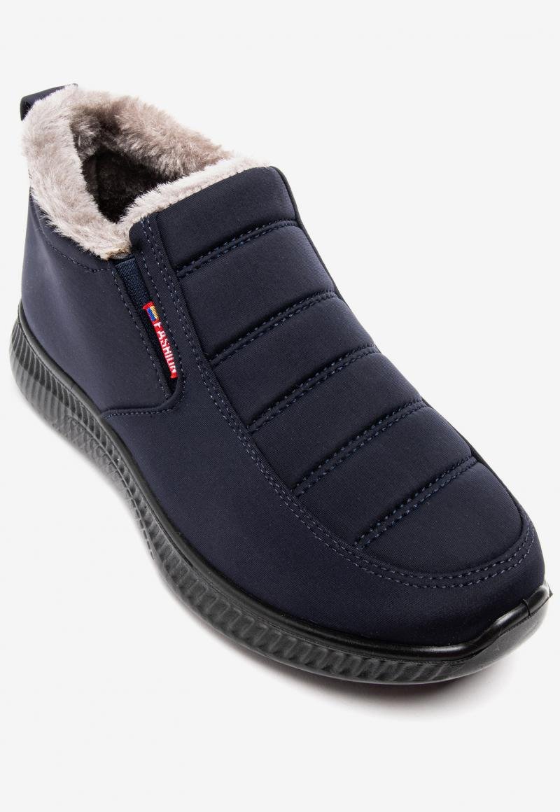 Zapatilla Hombre Azul marino Zamanzo Chancleta Chancleta