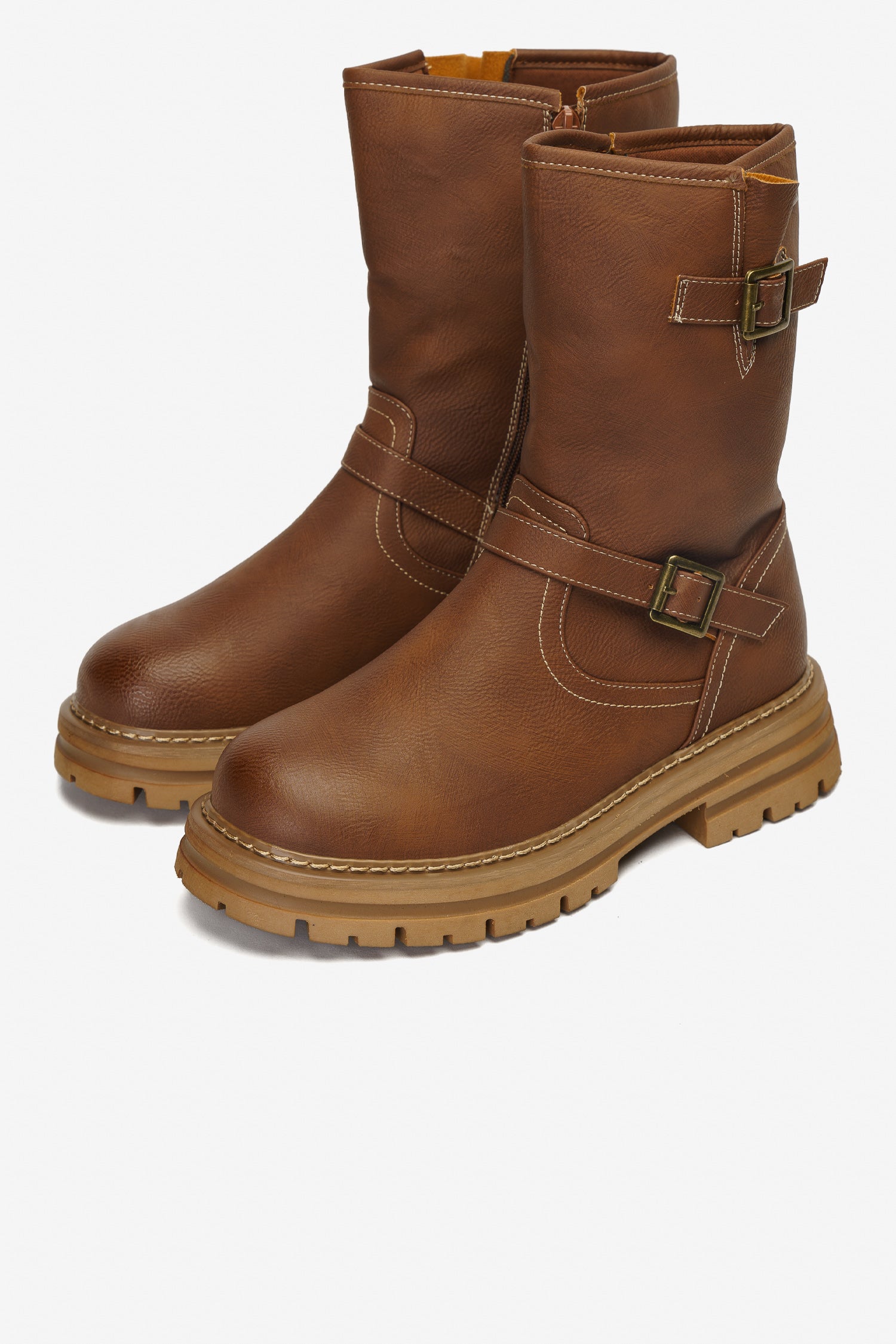 Bota Mujer Café Azahar Chinitown Chinitown