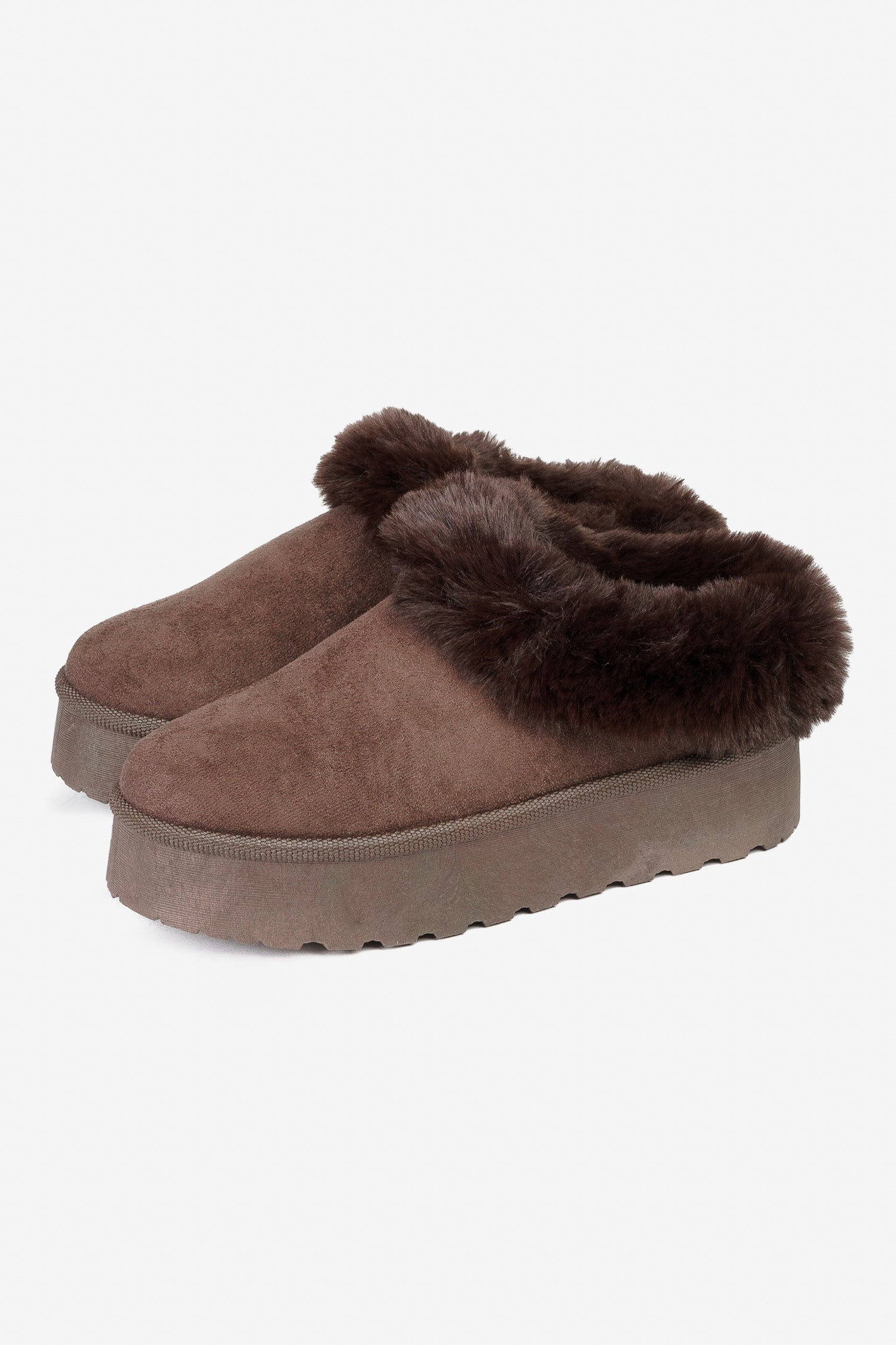 Zapato Mujer Café Oscuro Briana Thunder Blue Thunder Blue