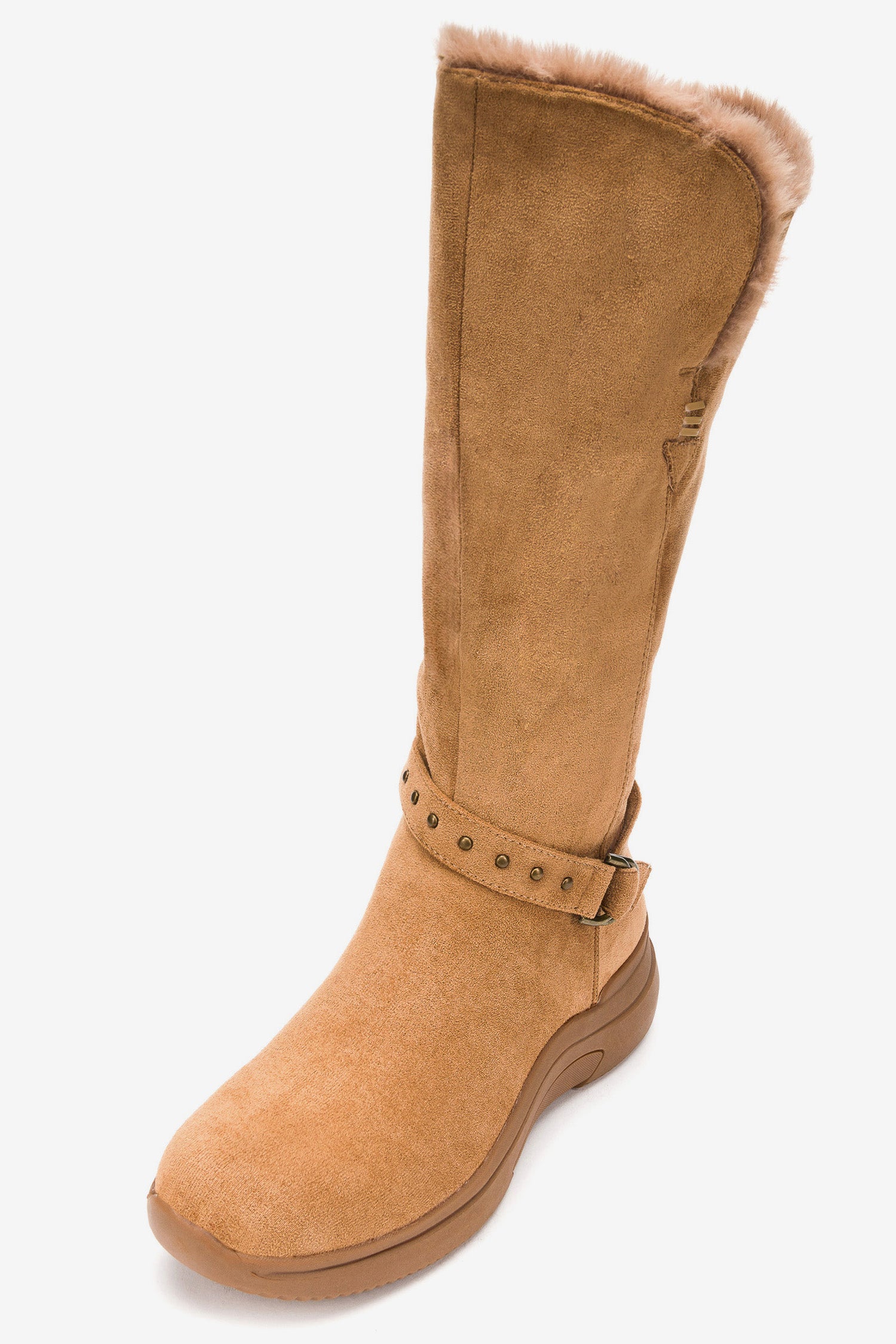 Bota Mujer Caqui Manille Boteli Boteli