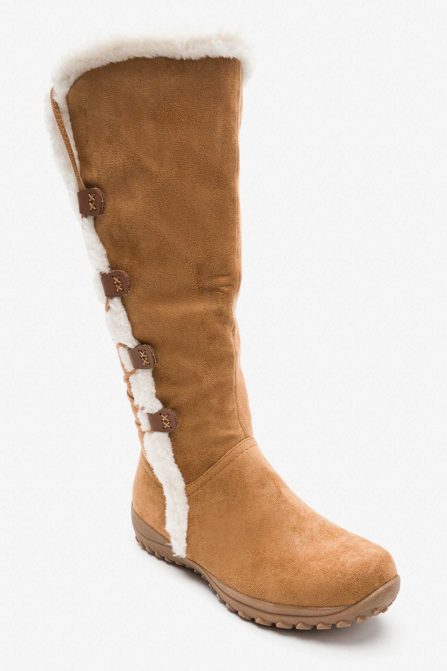 Bota Mujer Camel Rovanim Chancleta Chancleta