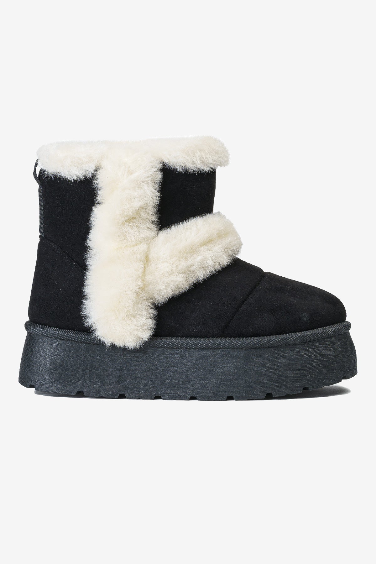 Botín Mujer Negro Dara Thunder Blue Thunder Blue