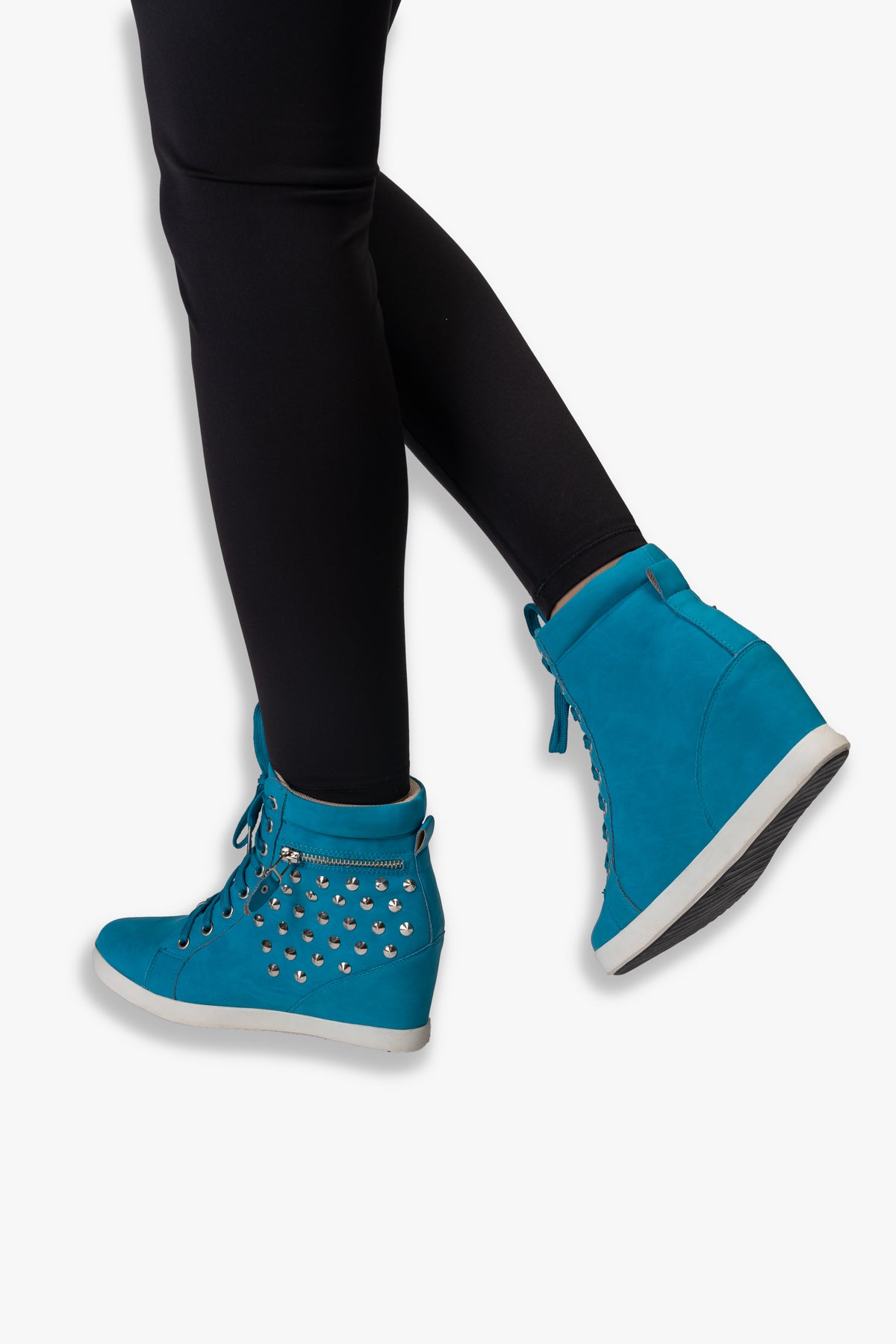 Zapatilla Mujer Azul Gianna Carbin carbin