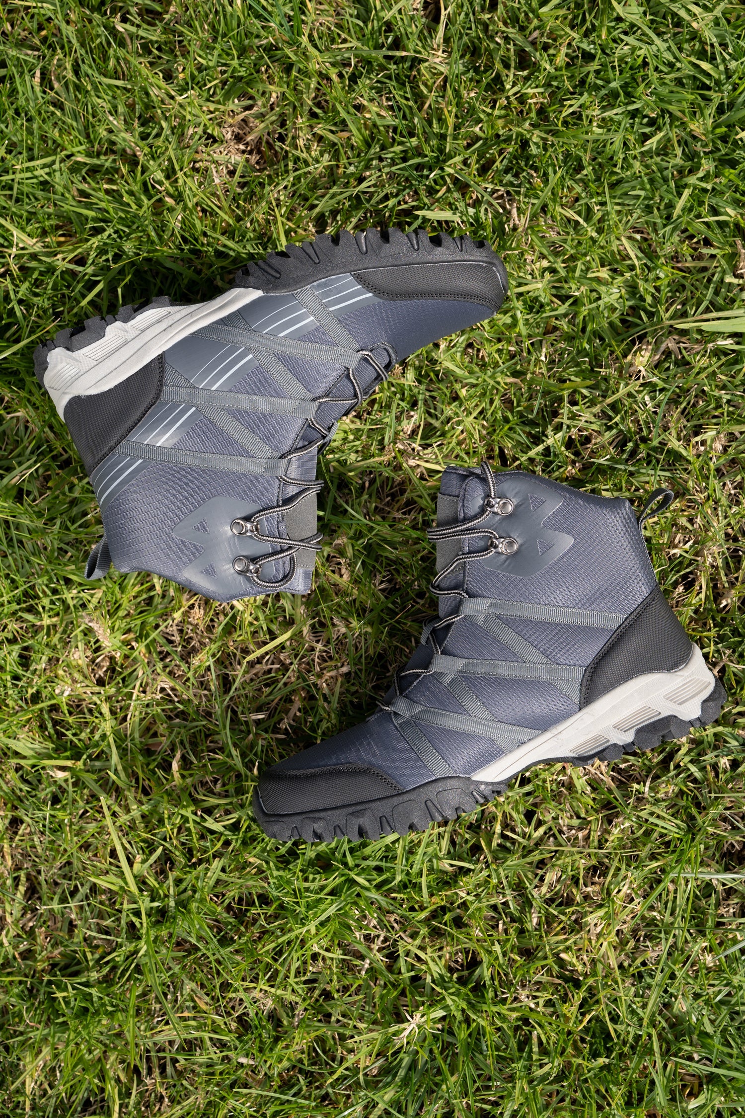 Bototo Outdoor Hombre Gris Joseph Chinitown Chinitown