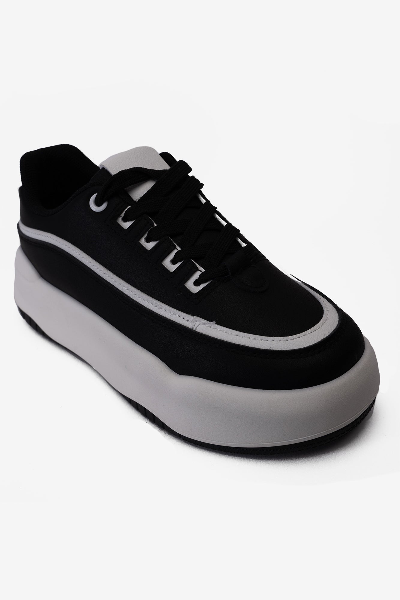 Zapatilla Urbana Mujer Negro Rosella Chinitown Chinitown