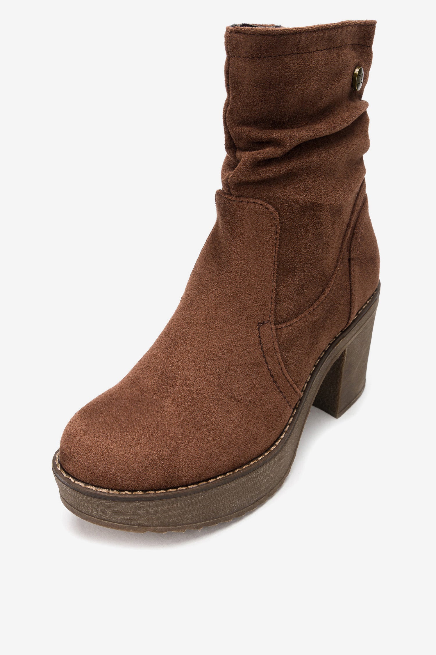 Bota Mujer Café Paz Boteli Boteli