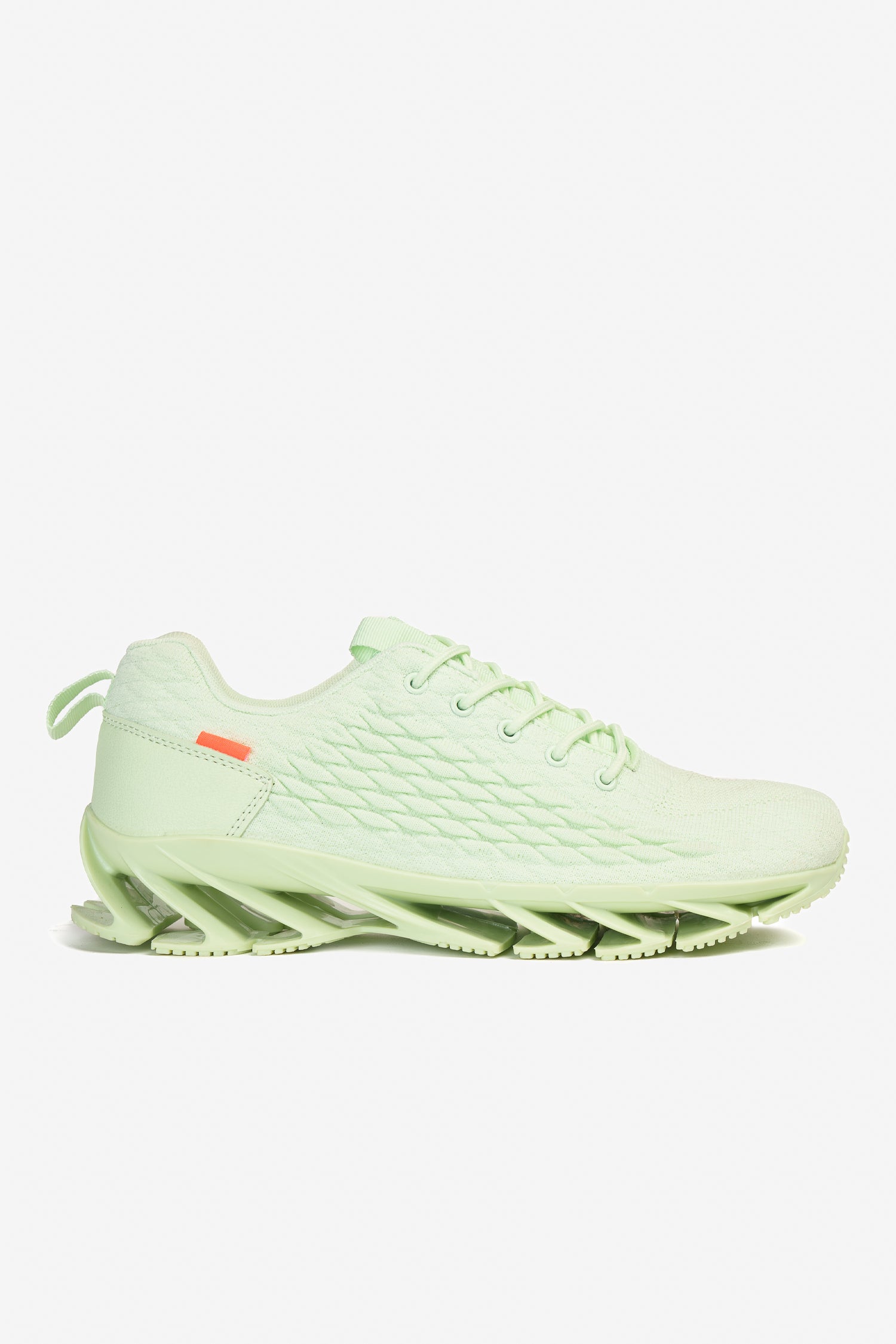 Zapatilla Hombre Verde Badru Carbin carbin